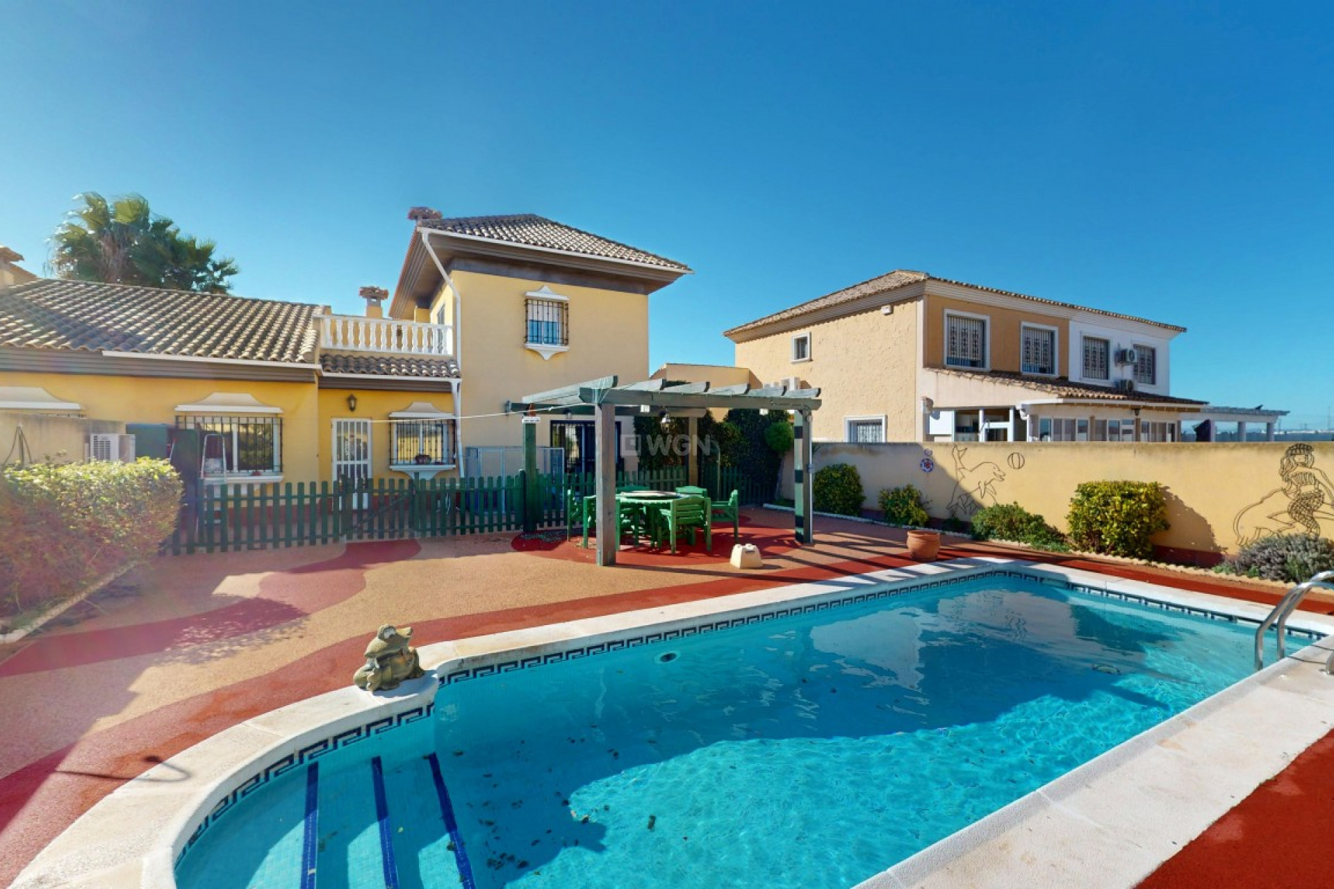 Wiederverkauf - Villa - Los Alcázares - Costa Calida