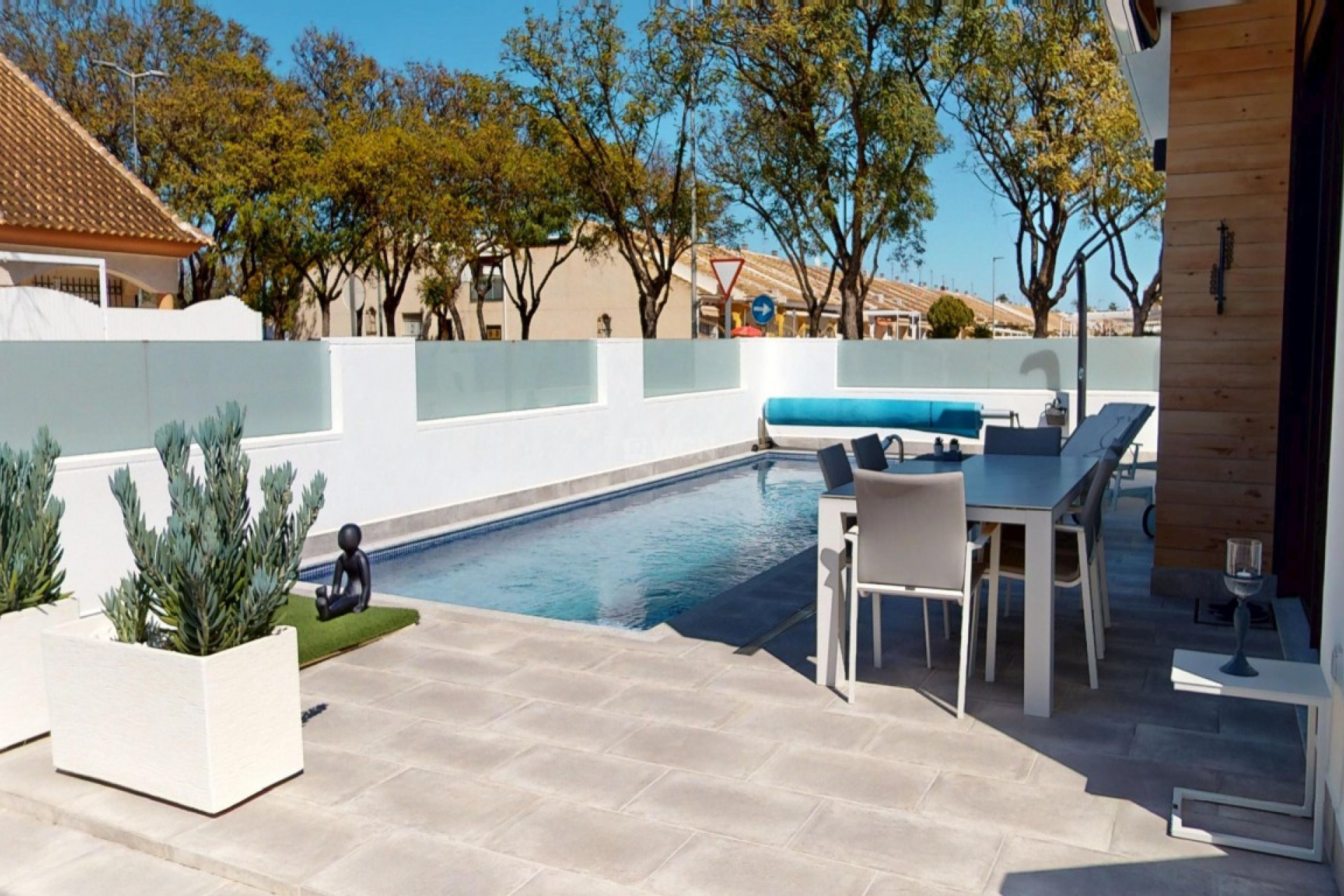 Wiederverkauf - Villa - Los Alcázares - Costa Calida