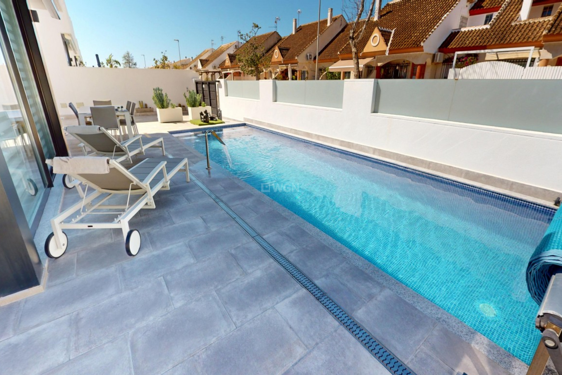 Wiederverkauf - Villa - Los Alcázares - Costa Calida