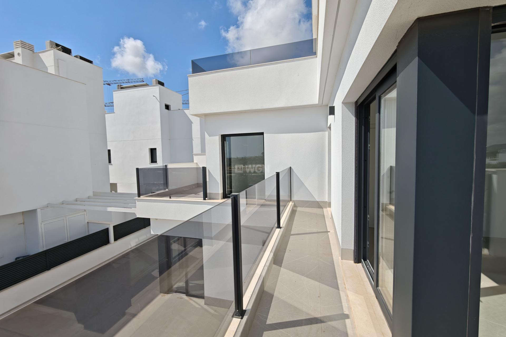 Wiederverkauf - Villa - Los Alcázares - Dolores de Pacheco-Santa Rosalía