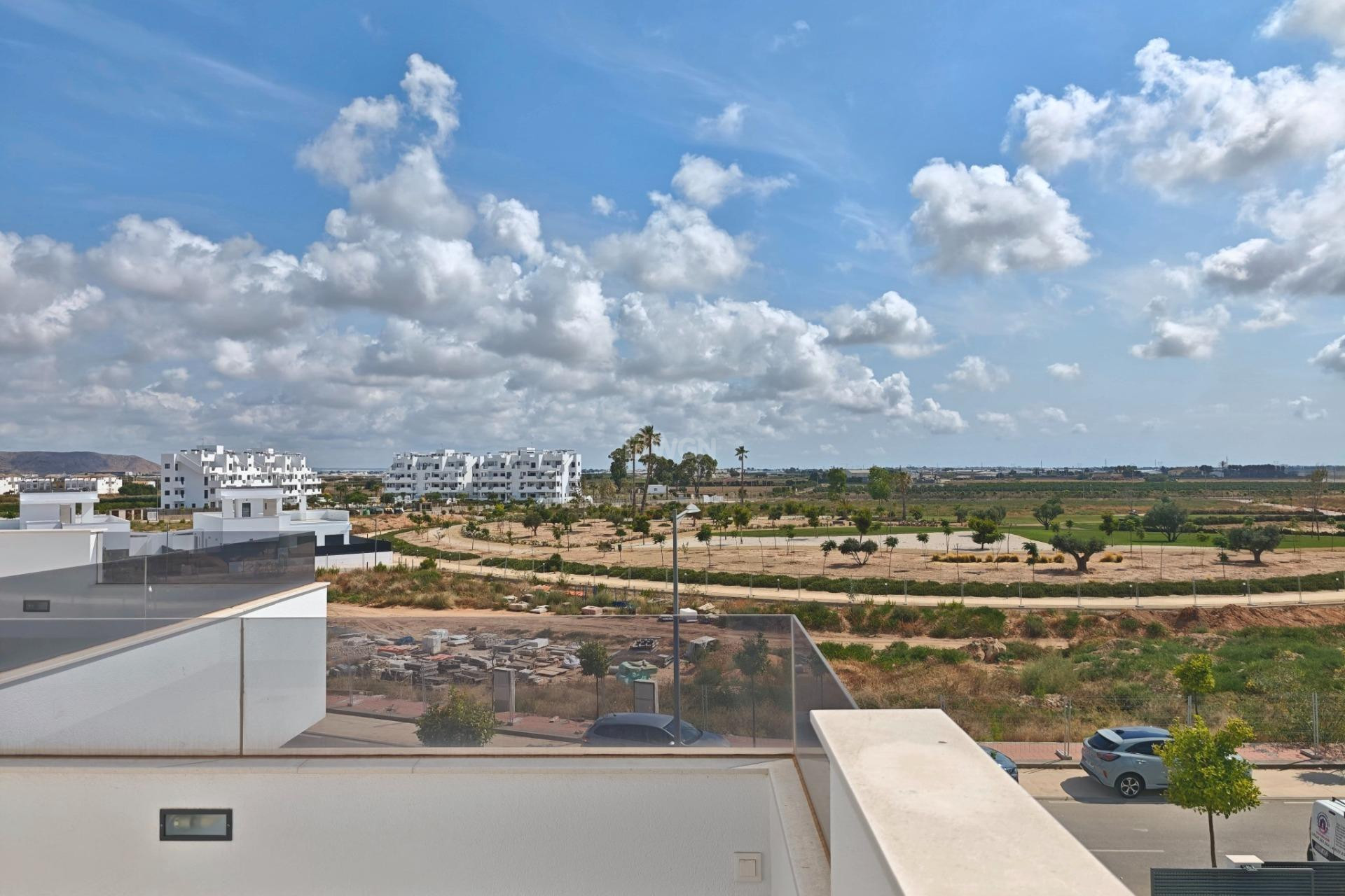 Wiederverkauf - Villa - Los Alcázares - Dolores de Pacheco-Santa Rosalía