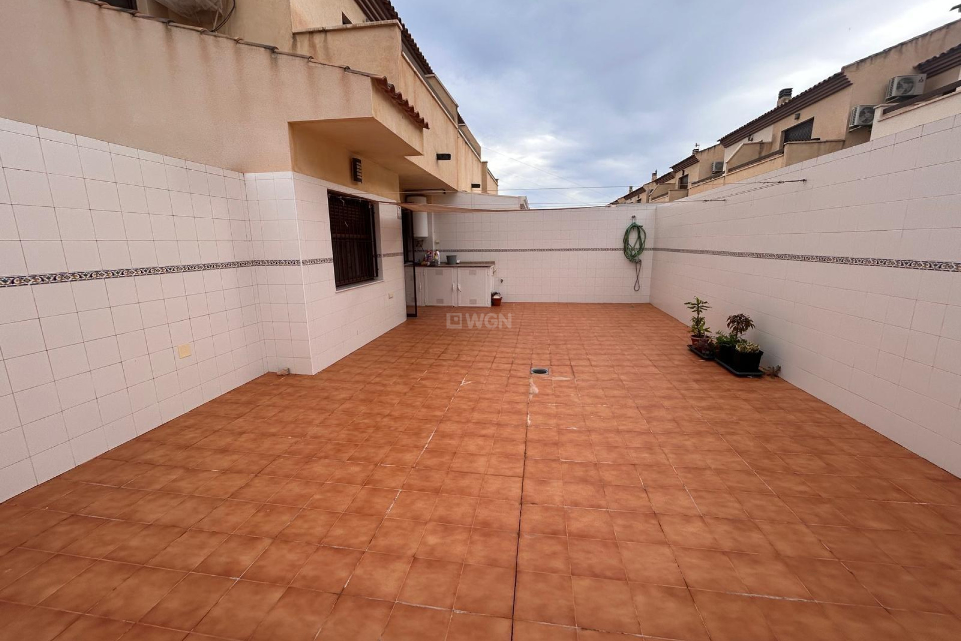 Wiederverkauf - Villa - Los Alcázares - Serena Golf