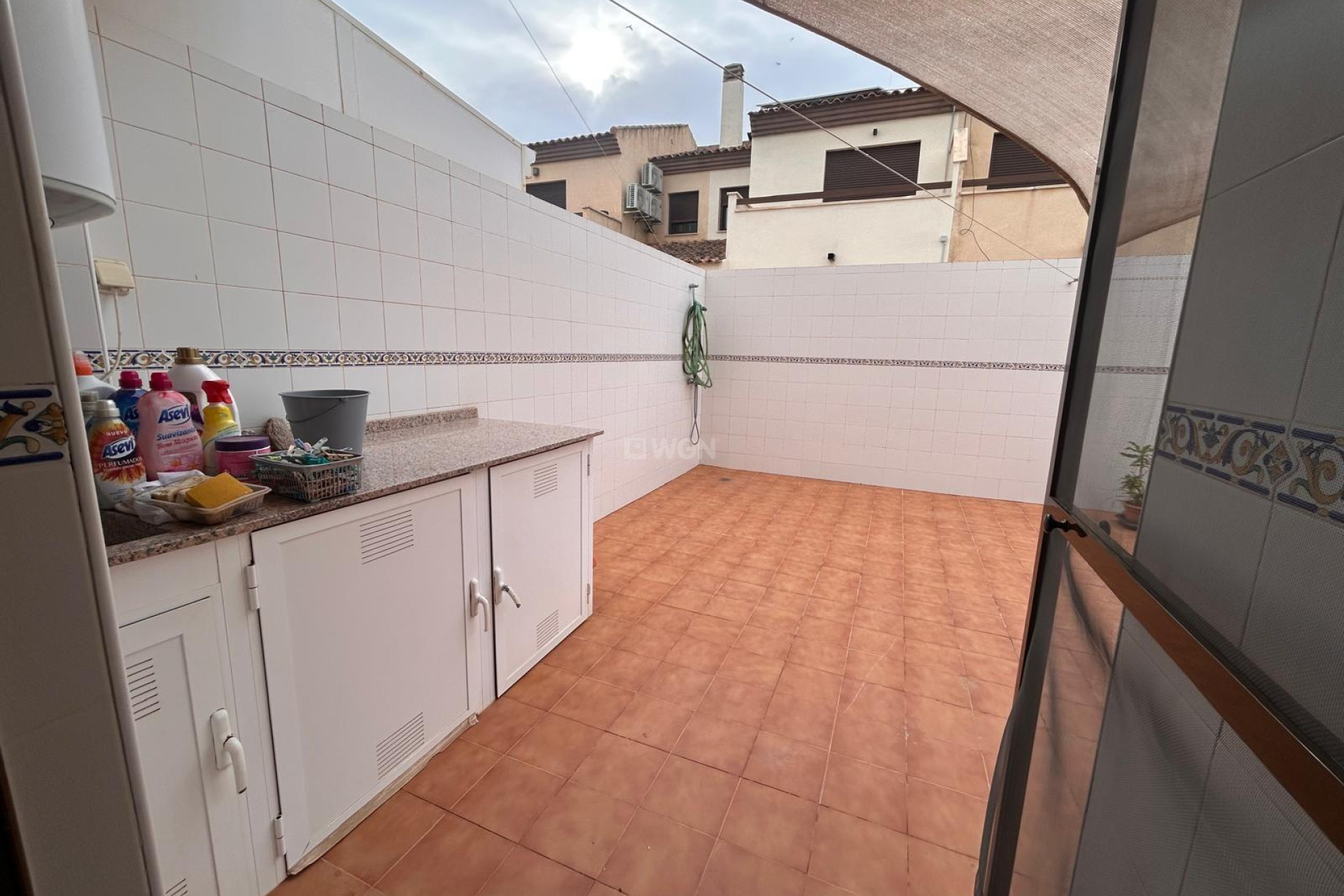 Wiederverkauf - Villa - Los Alcázares - Serena Golf