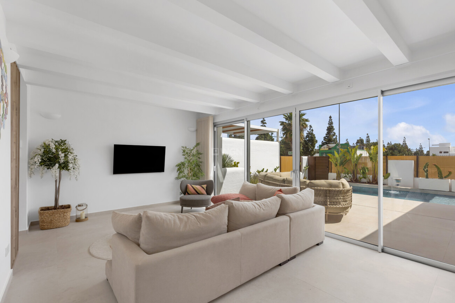 Wiederverkauf - Villa - Los Alcázares - Torre del Rame