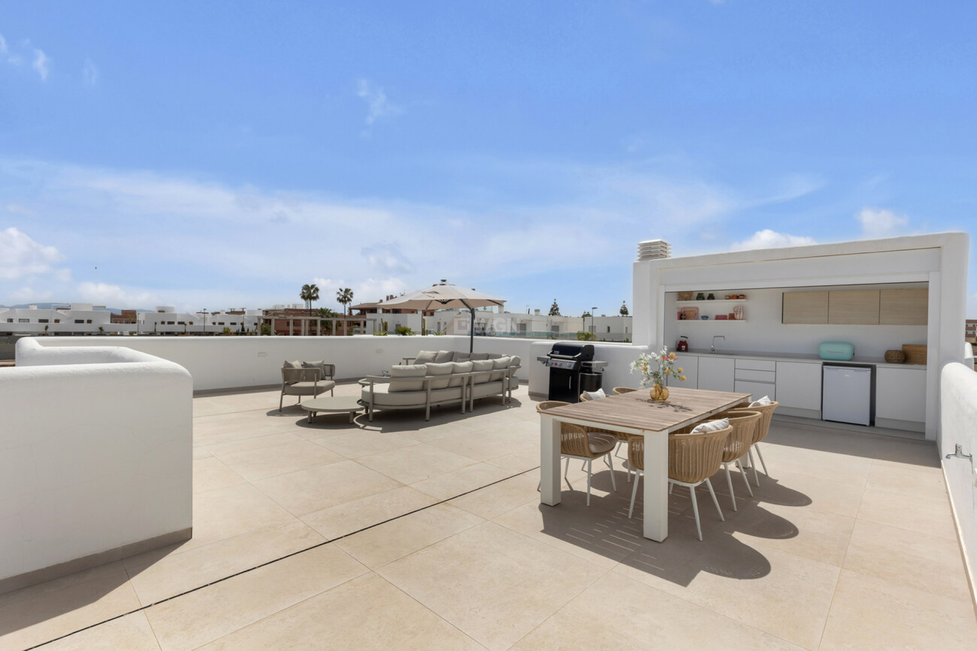 Wiederverkauf - Villa - Los Alcázares - Torre del Rame
