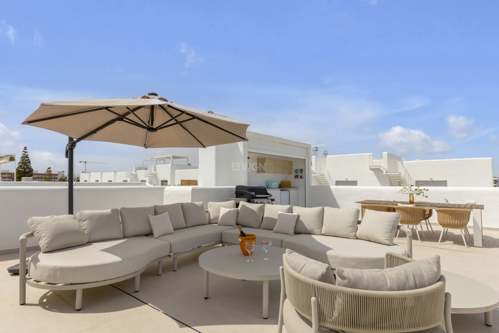 Wiederverkauf - Villa - Los Alcázares - Torre del Rame