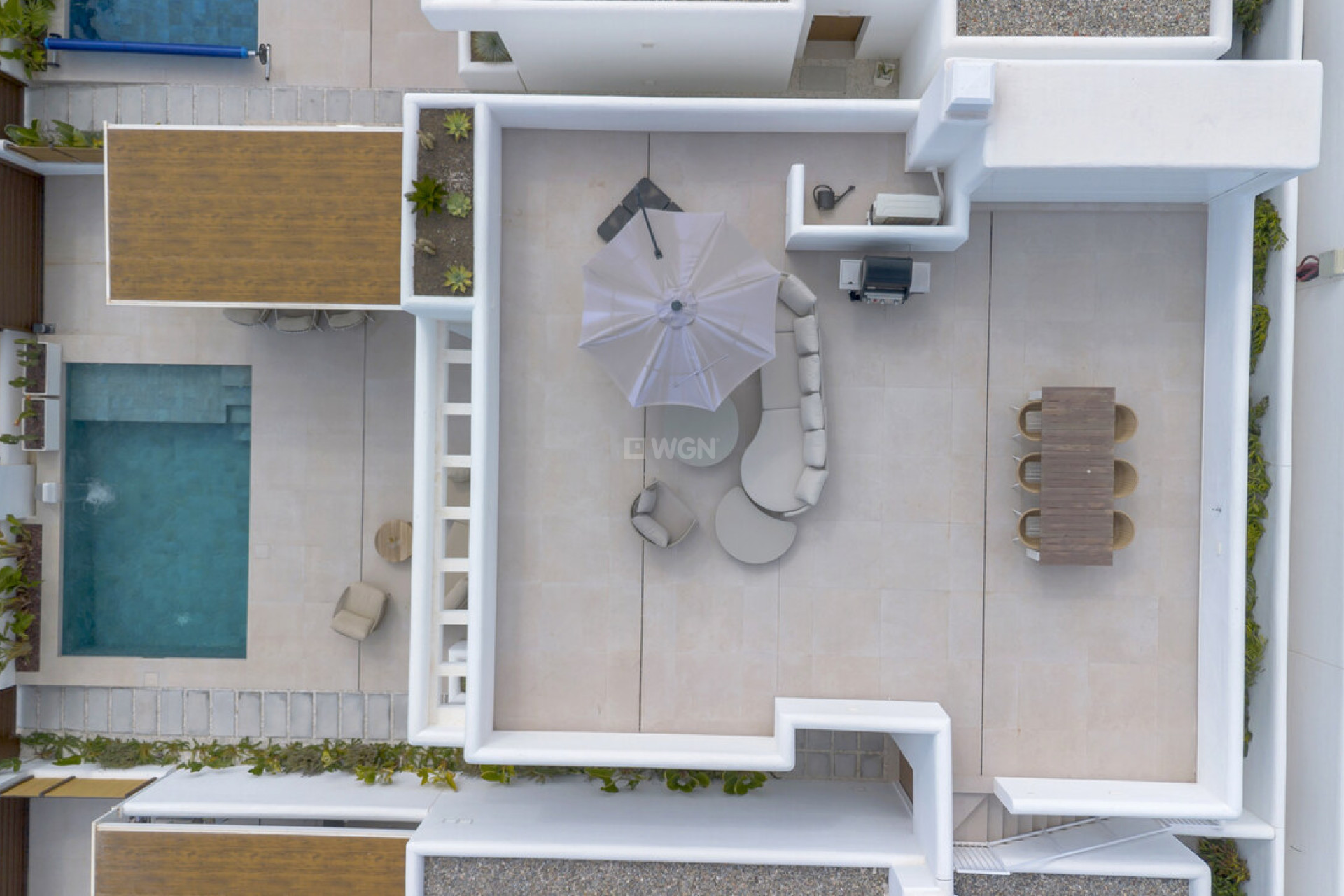 Wiederverkauf - Villa - Los Alcázares - Torre del Rame