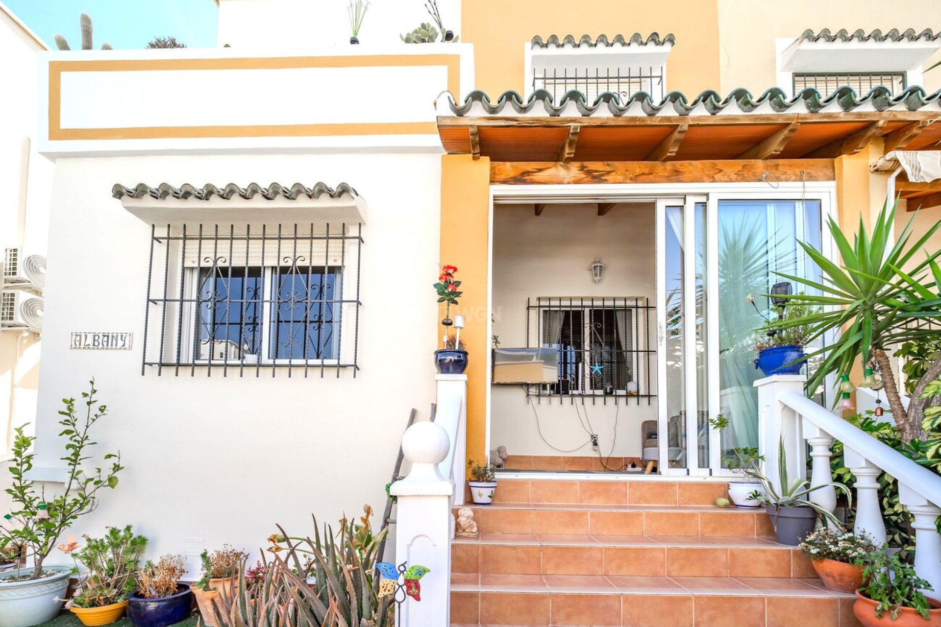 Wiederverkauf - Villa - Los Altos - Res Valle de los pinos