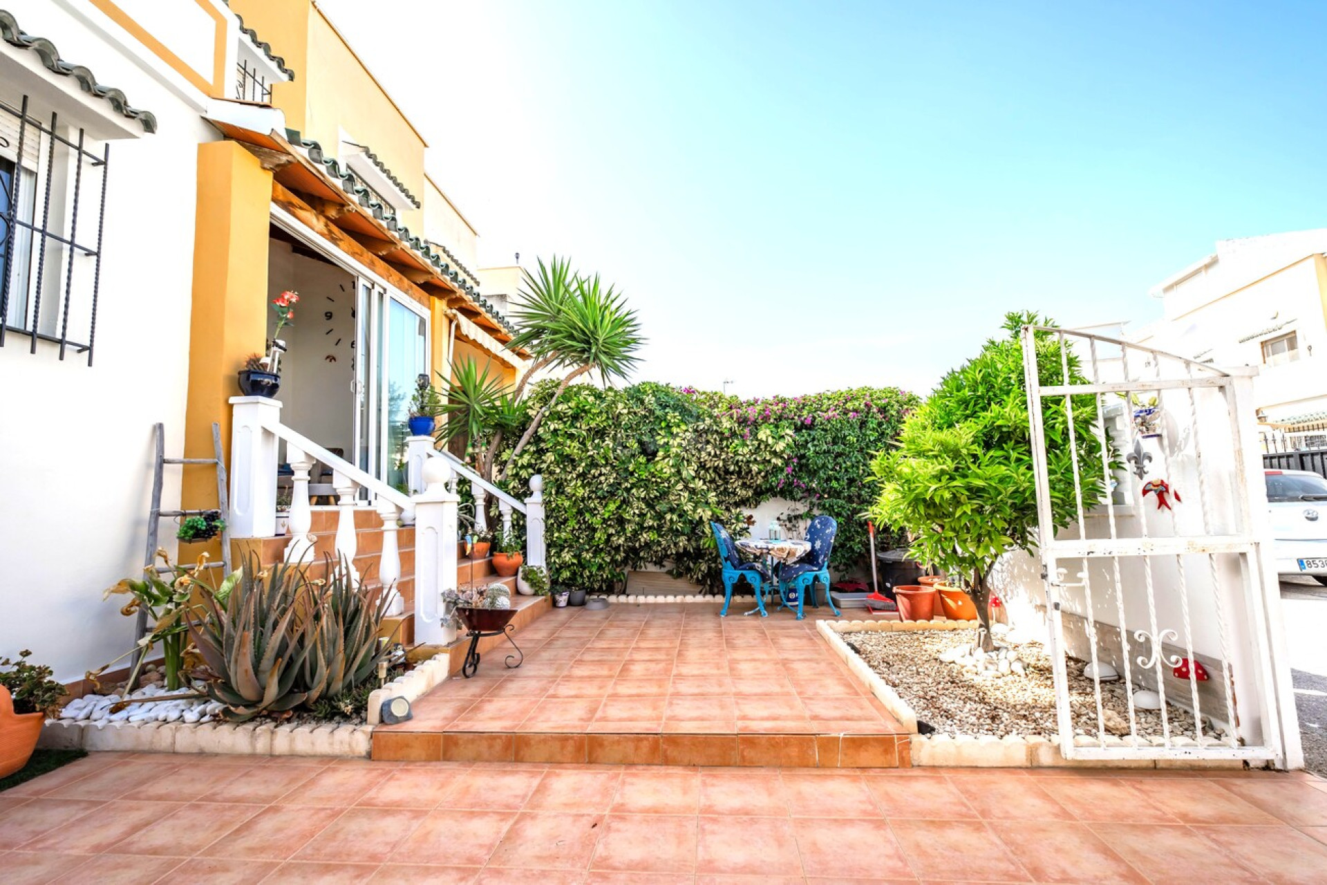 Wiederverkauf - Villa - Los Altos - Res Valle de los pinos