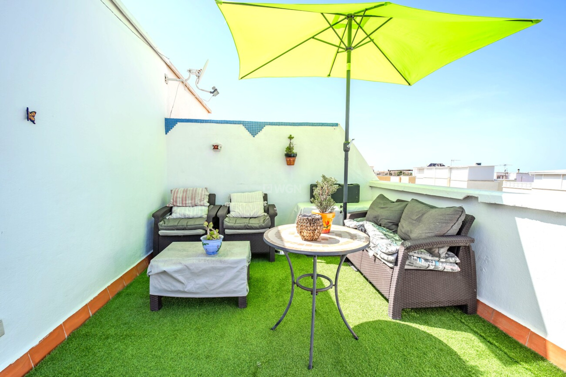 Wiederverkauf - Villa - Los Altos - Res Valle de los pinos