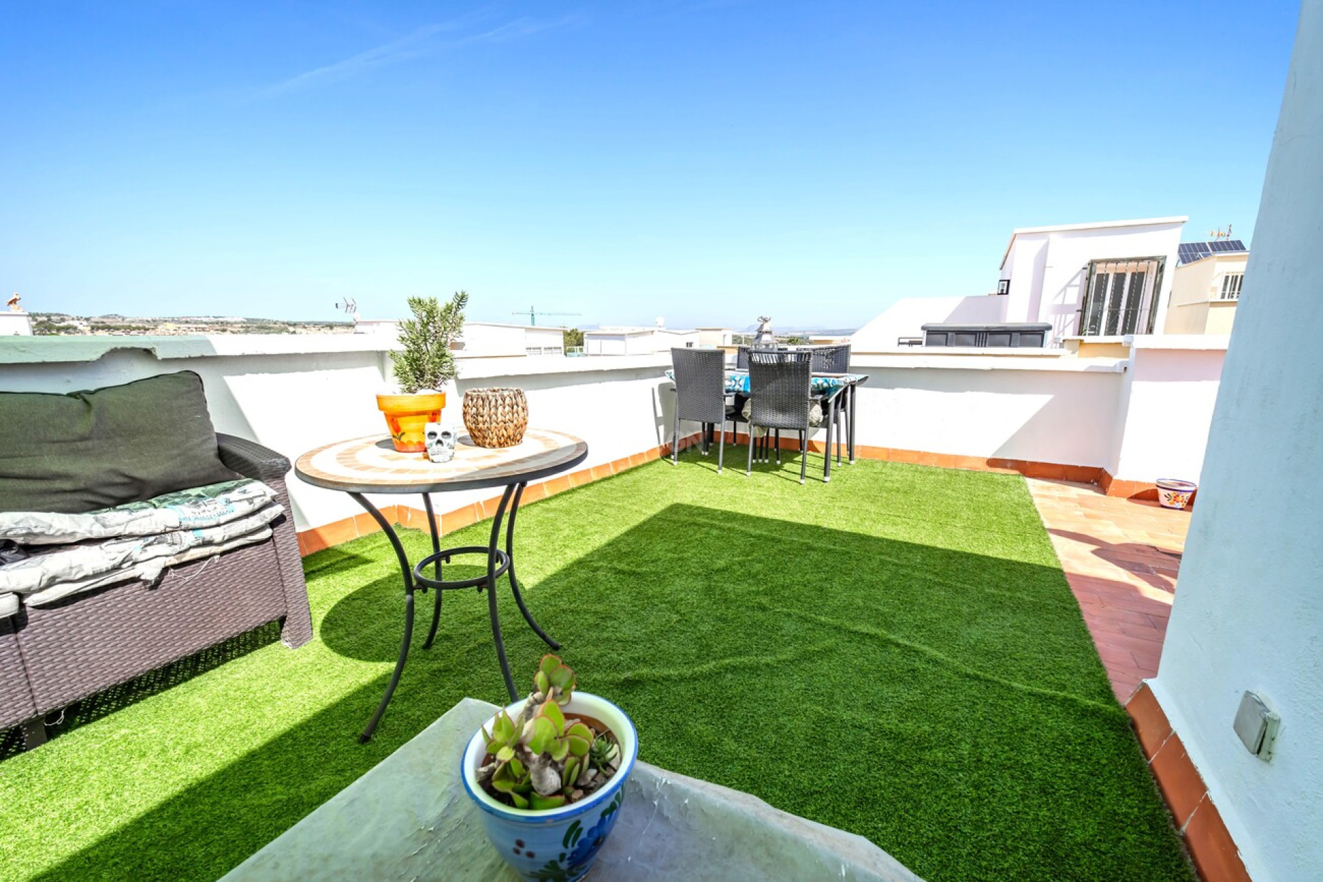 Wiederverkauf - Villa - Los Altos - Res Valle de los pinos