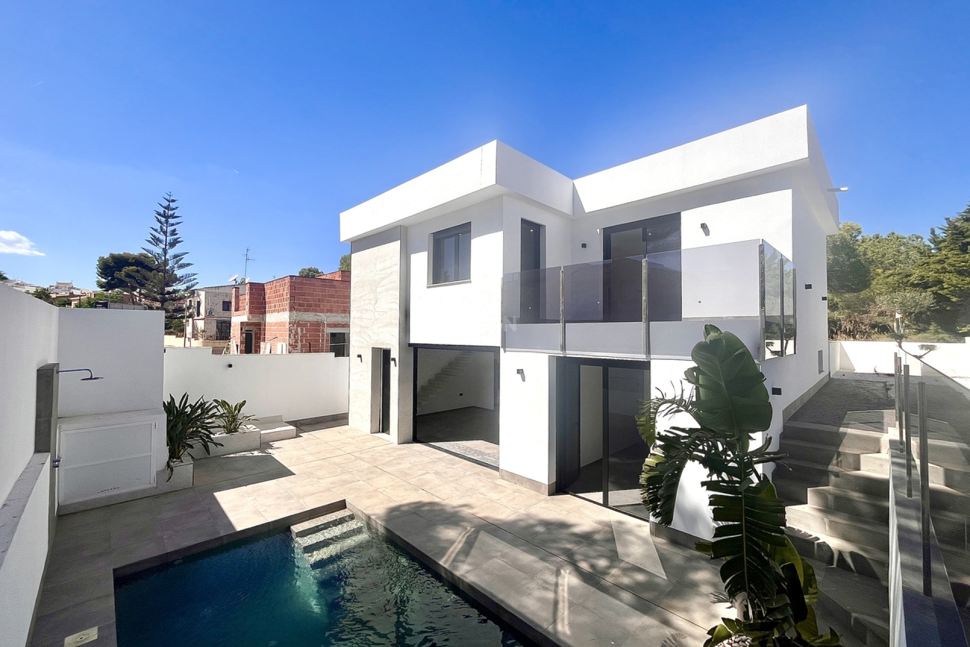 Wiederverkauf - Villa - Los Balcones - Costa Blanca