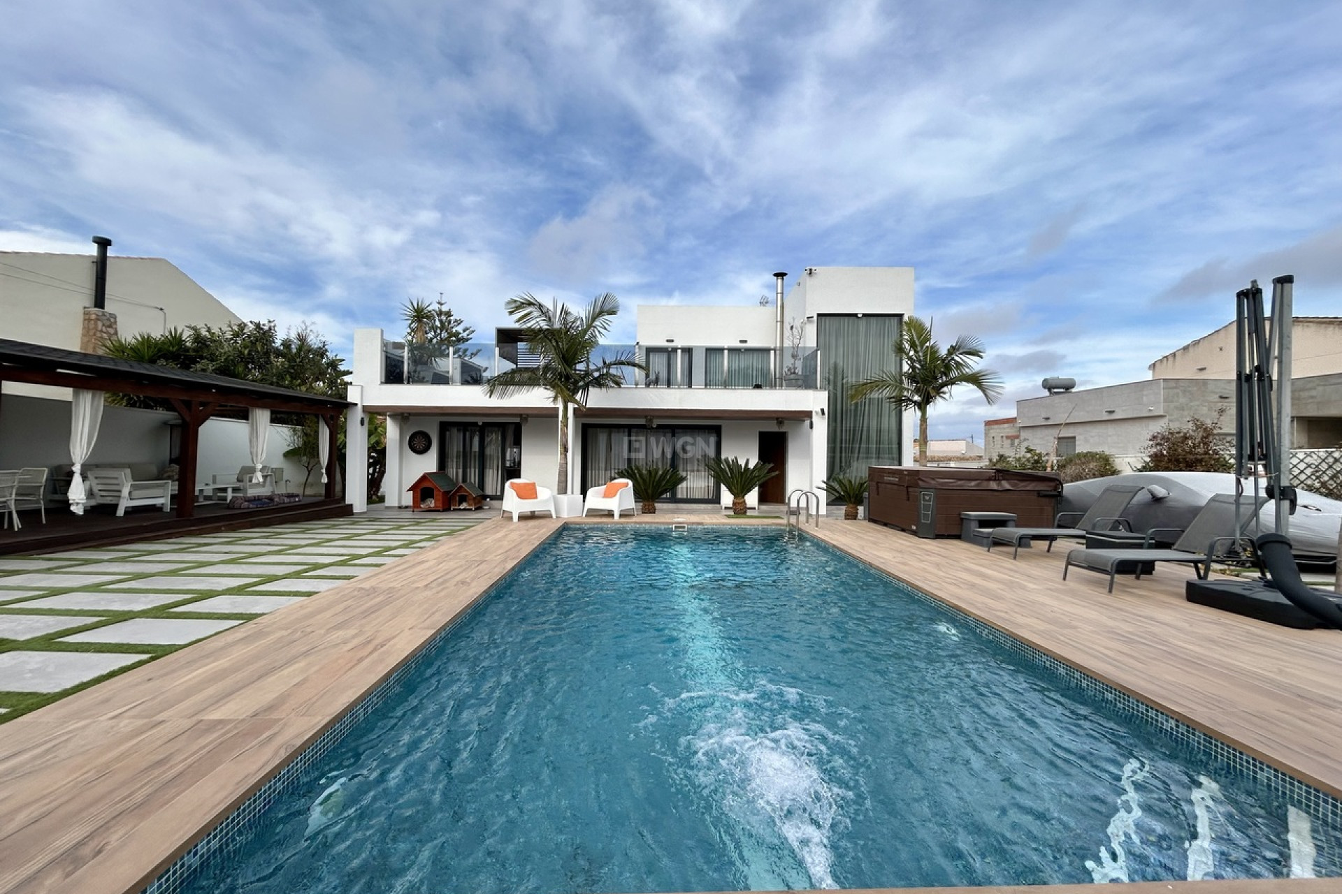 Wiederverkauf - Villa - Los Balcones - Costa Blanca