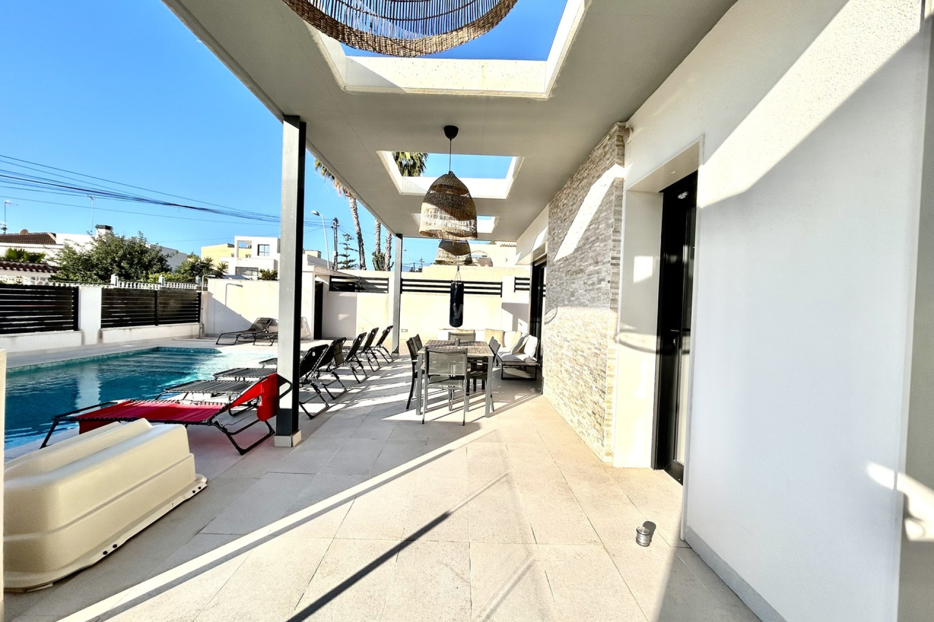 Wiederverkauf - Villa - Los Balcones - Costa Blanca