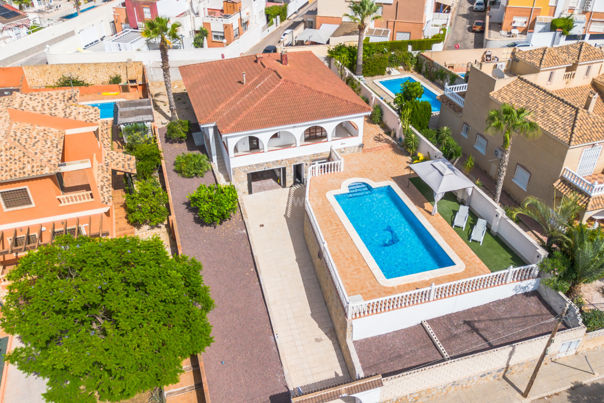 Wiederverkauf - Villa - Los Balcones - Costa Blanca