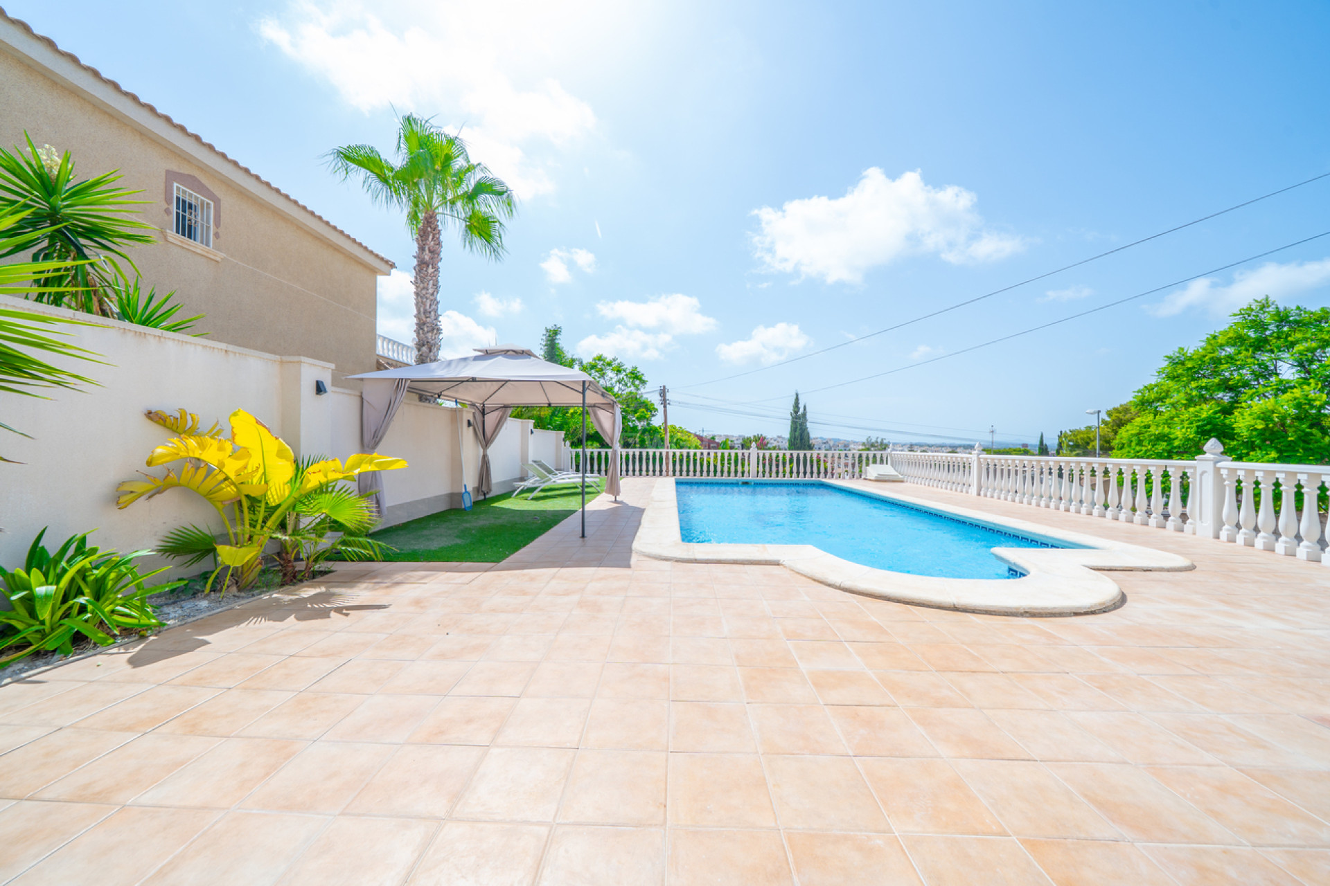 Wiederverkauf - Villa - Los Balcones - Costa Blanca