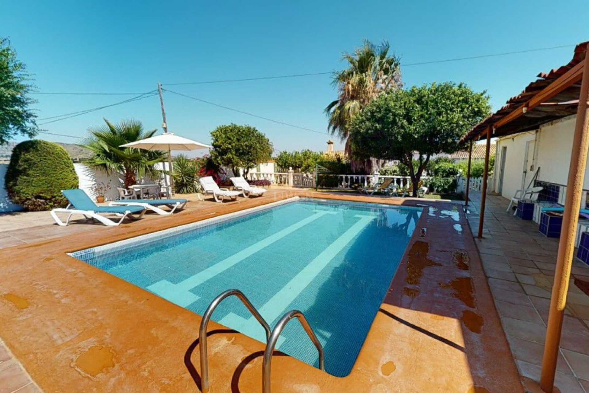 Wiederverkauf - Villa - Los Belones - Inland