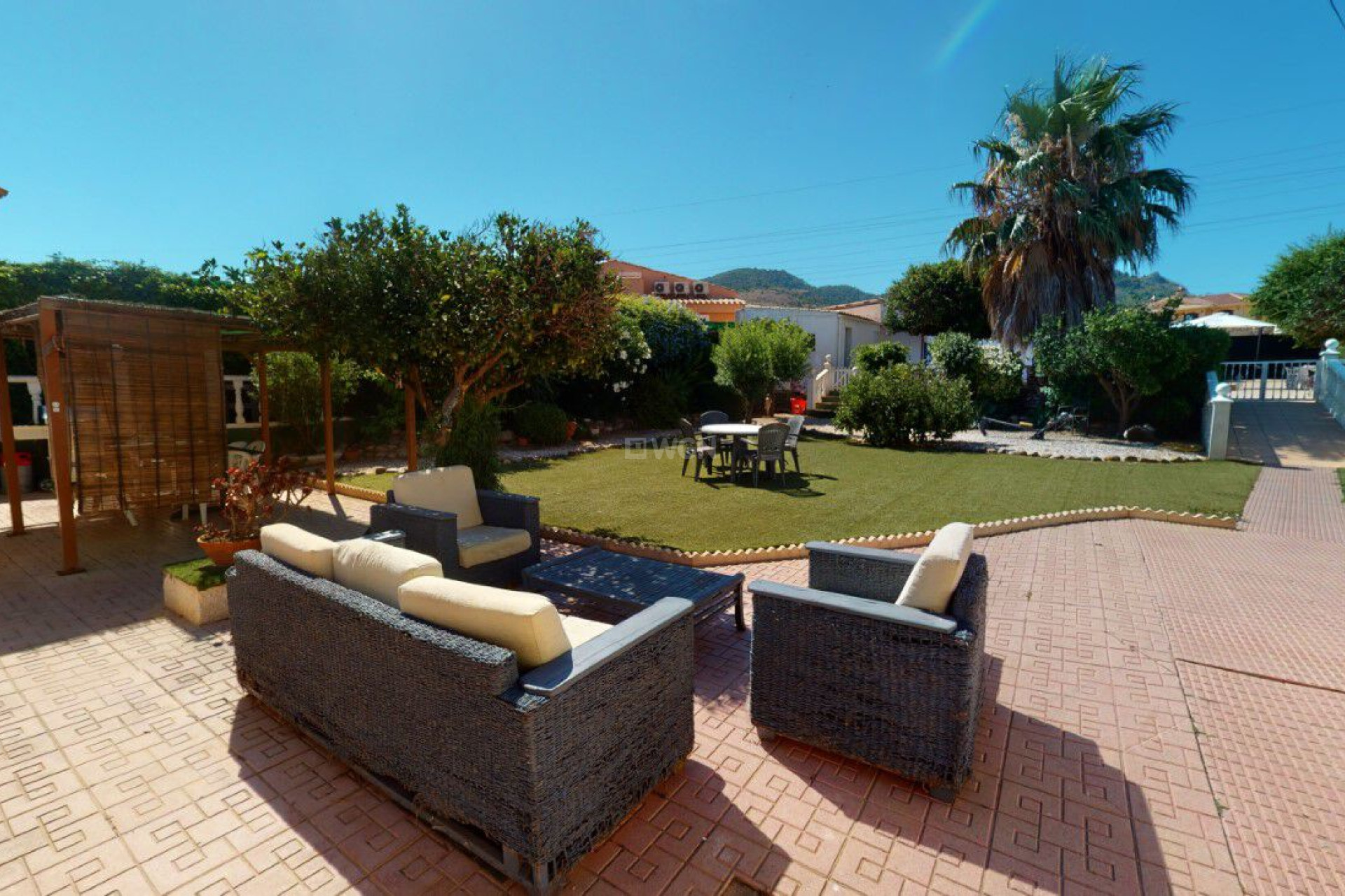 Wiederverkauf - Villa - Los Belones - Inland