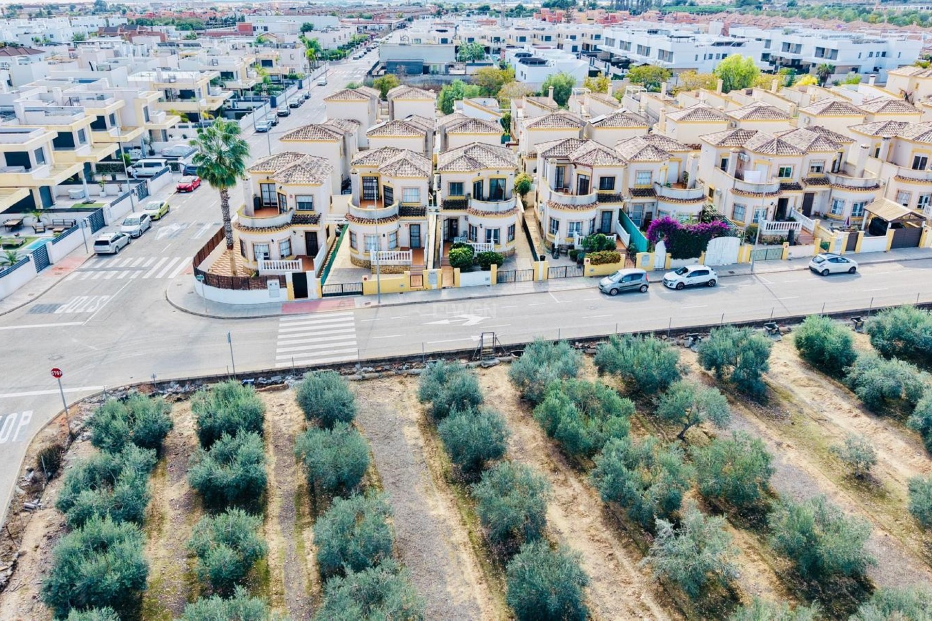 Wiederverkauf - Villa - Los Montesinos - Costa Blanca