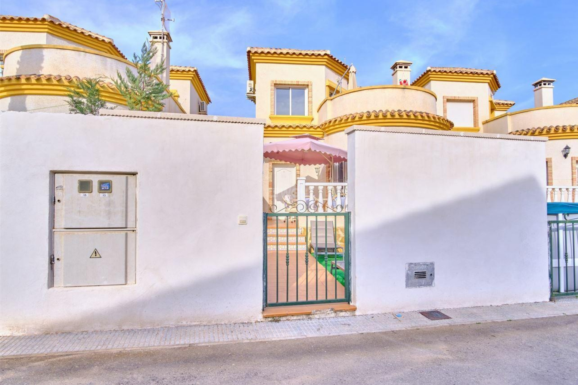 Wiederverkauf - Villa - Los Montesinos - Costa Blanca
