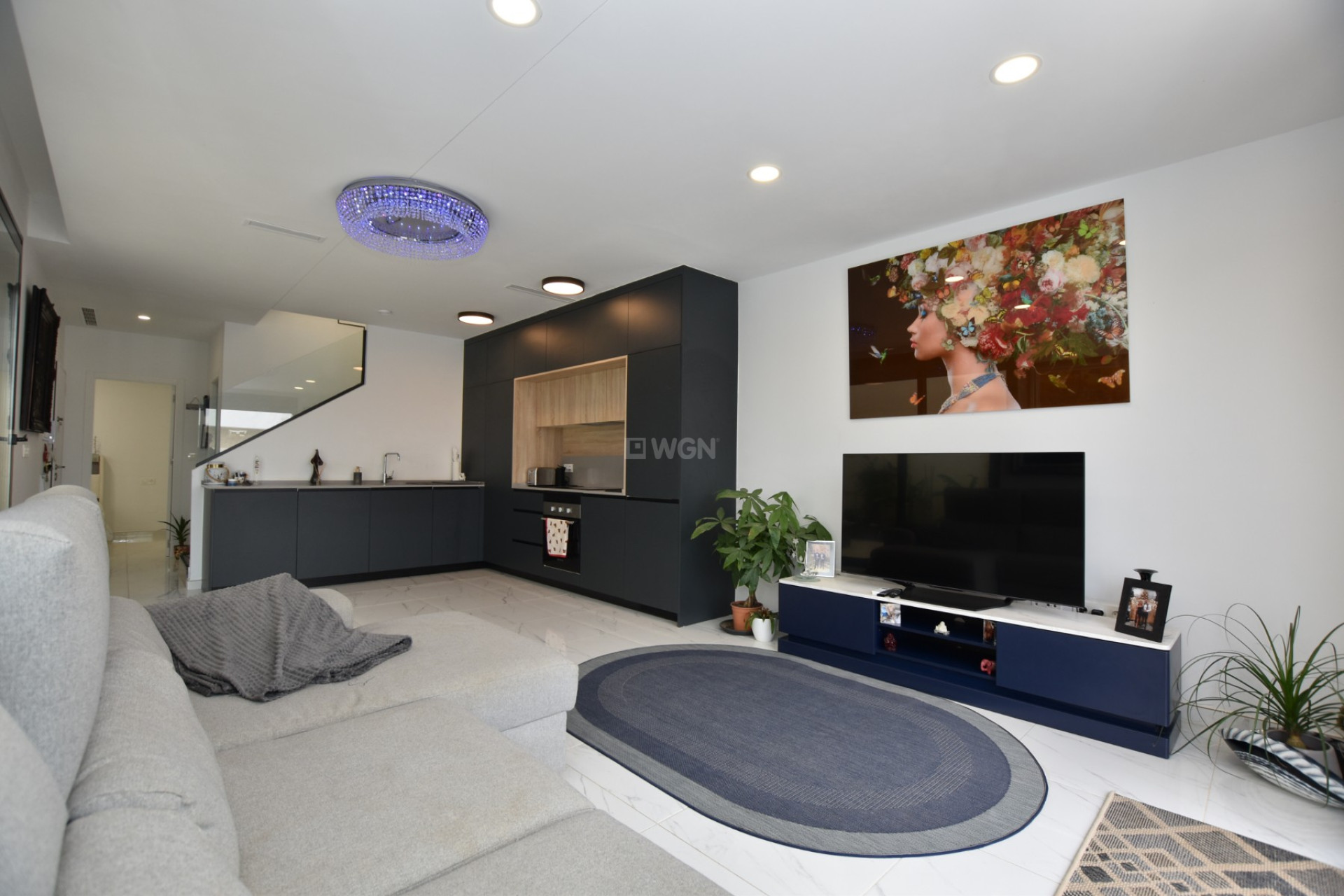 Wiederverkauf - Villa - Los Montesinos - Costa Blanca