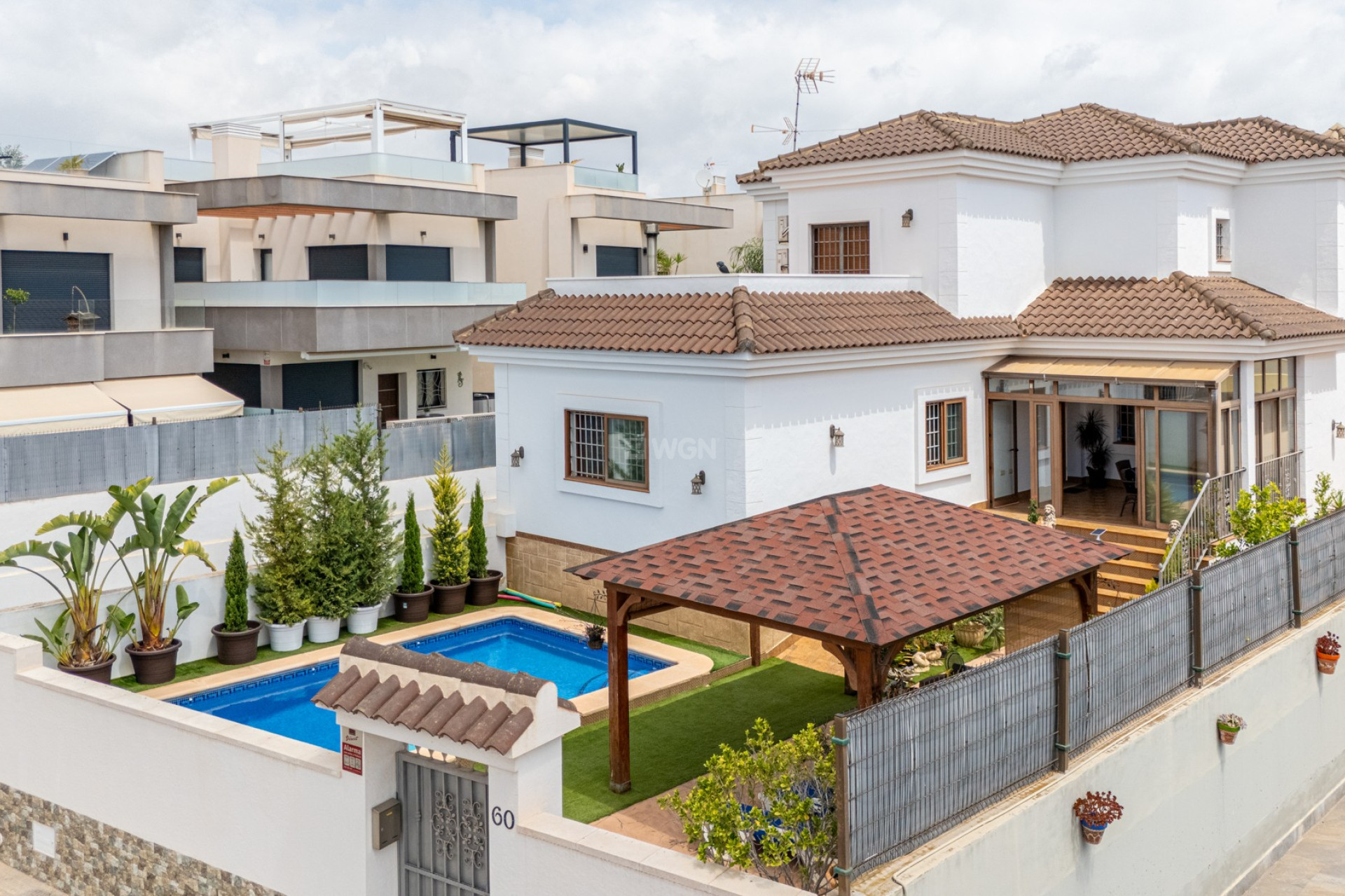 Wiederverkauf - Villa - Los Montesinos - Costa Blanca
