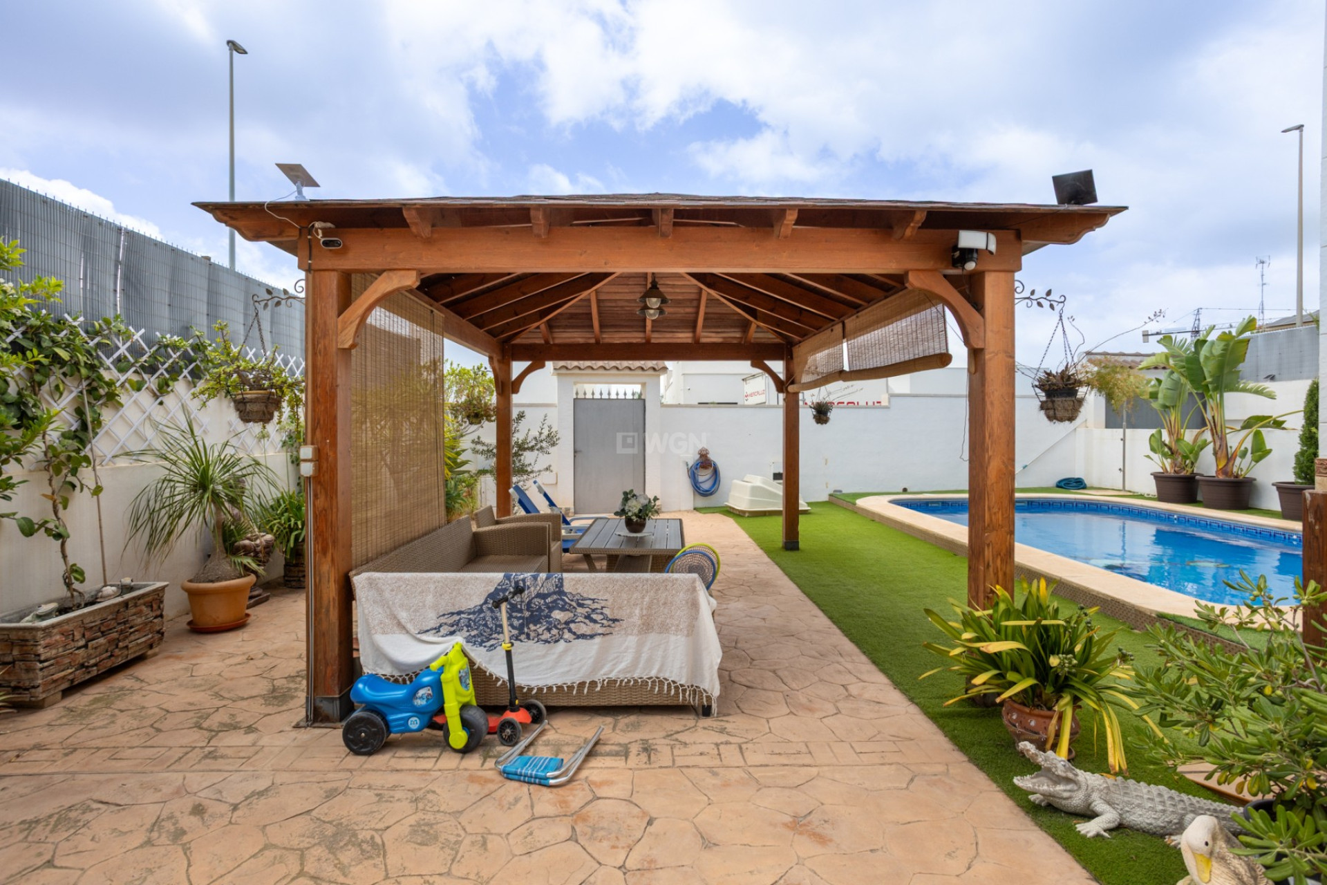 Wiederverkauf - Villa - Los Montesinos - Costa Blanca