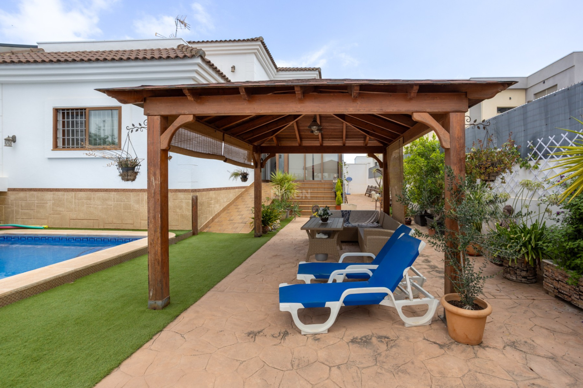 Wiederverkauf - Villa - Los Montesinos - Costa Blanca