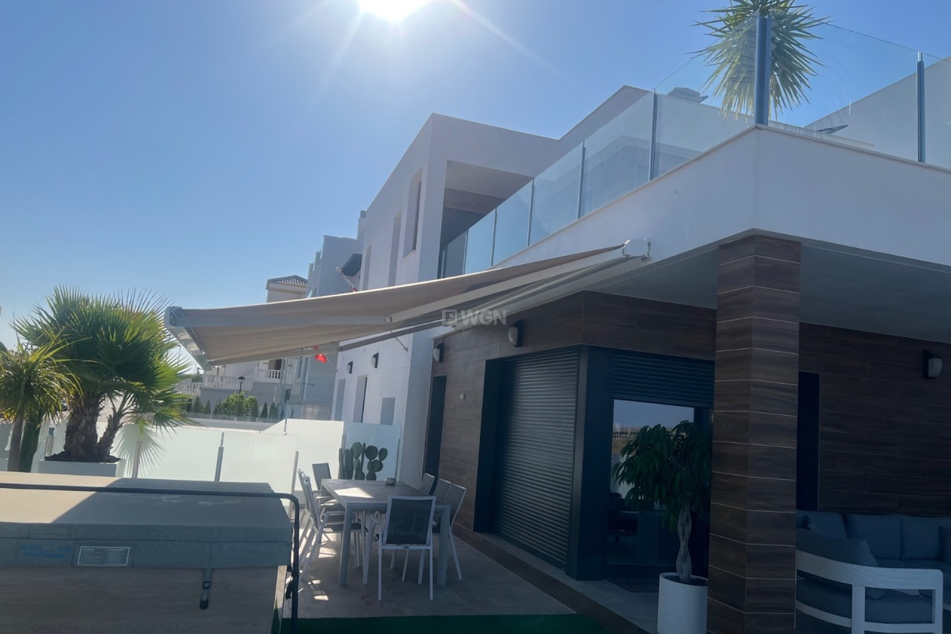 Wiederverkauf - Villa - Los Montesinos - Costa Blanca