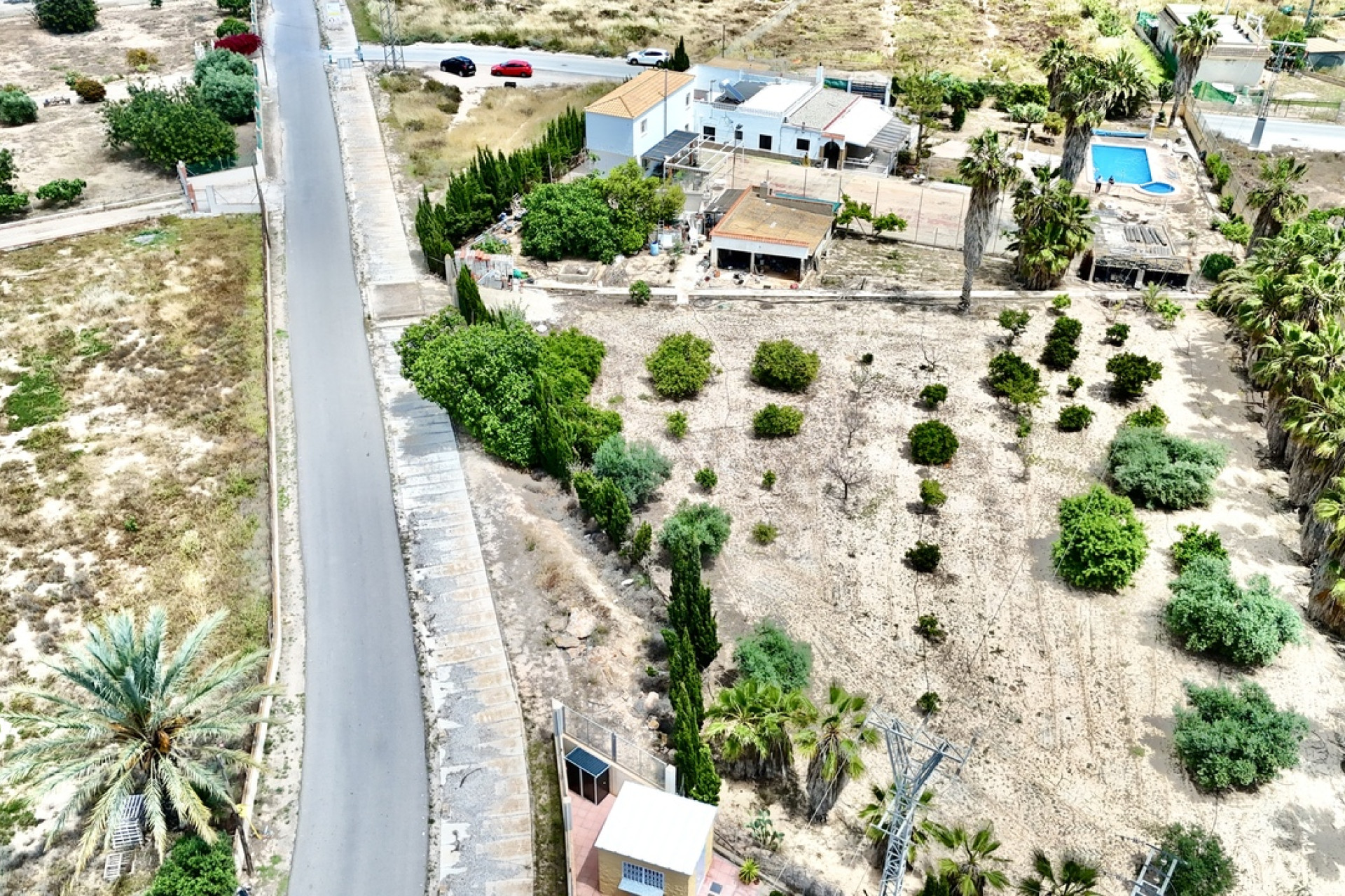 Wiederverkauf - Villa - Los Montesinos - Costa Blanca