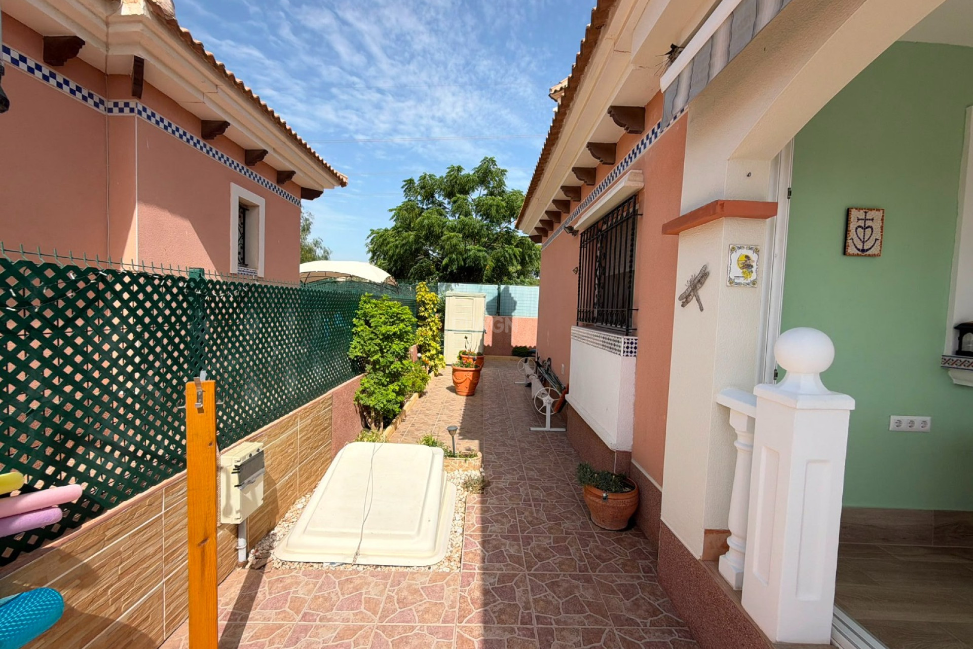 Wiederverkauf - Villa - Los Montesinos - Costa Blanca