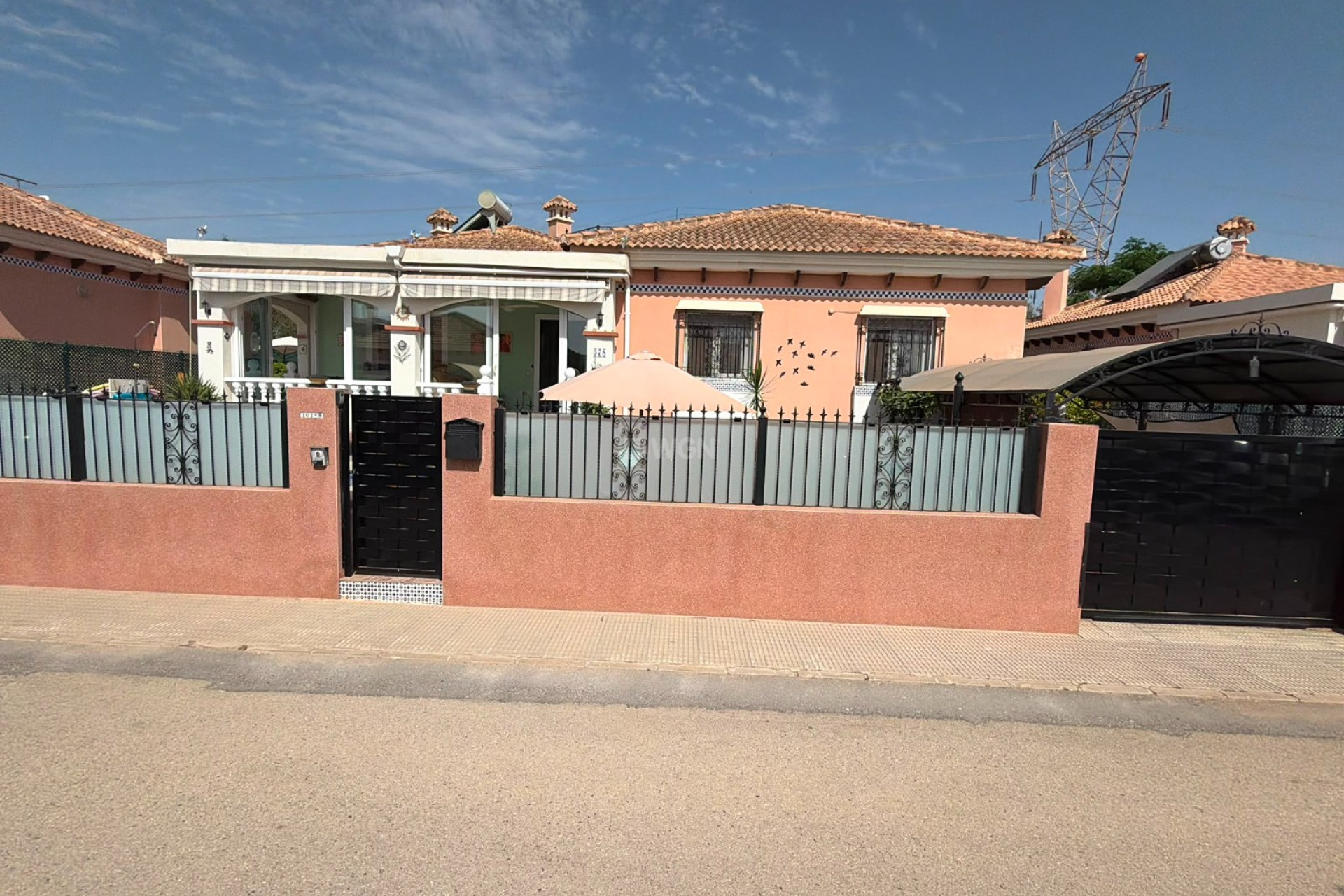 Wiederverkauf - Villa - Los Montesinos - Costa Blanca