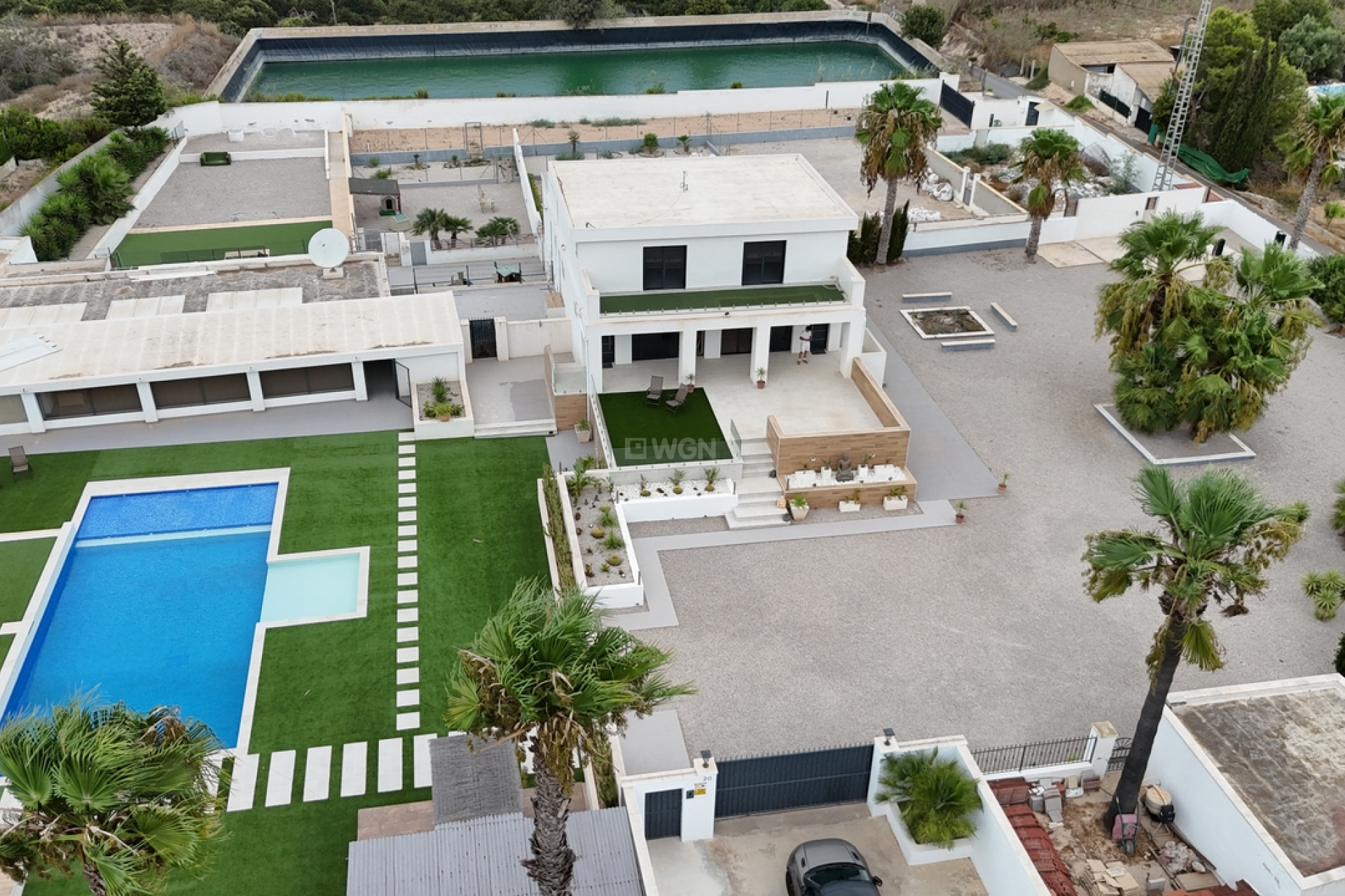 Wiederverkauf - Villa - Los Montesinos - Costa Blanca