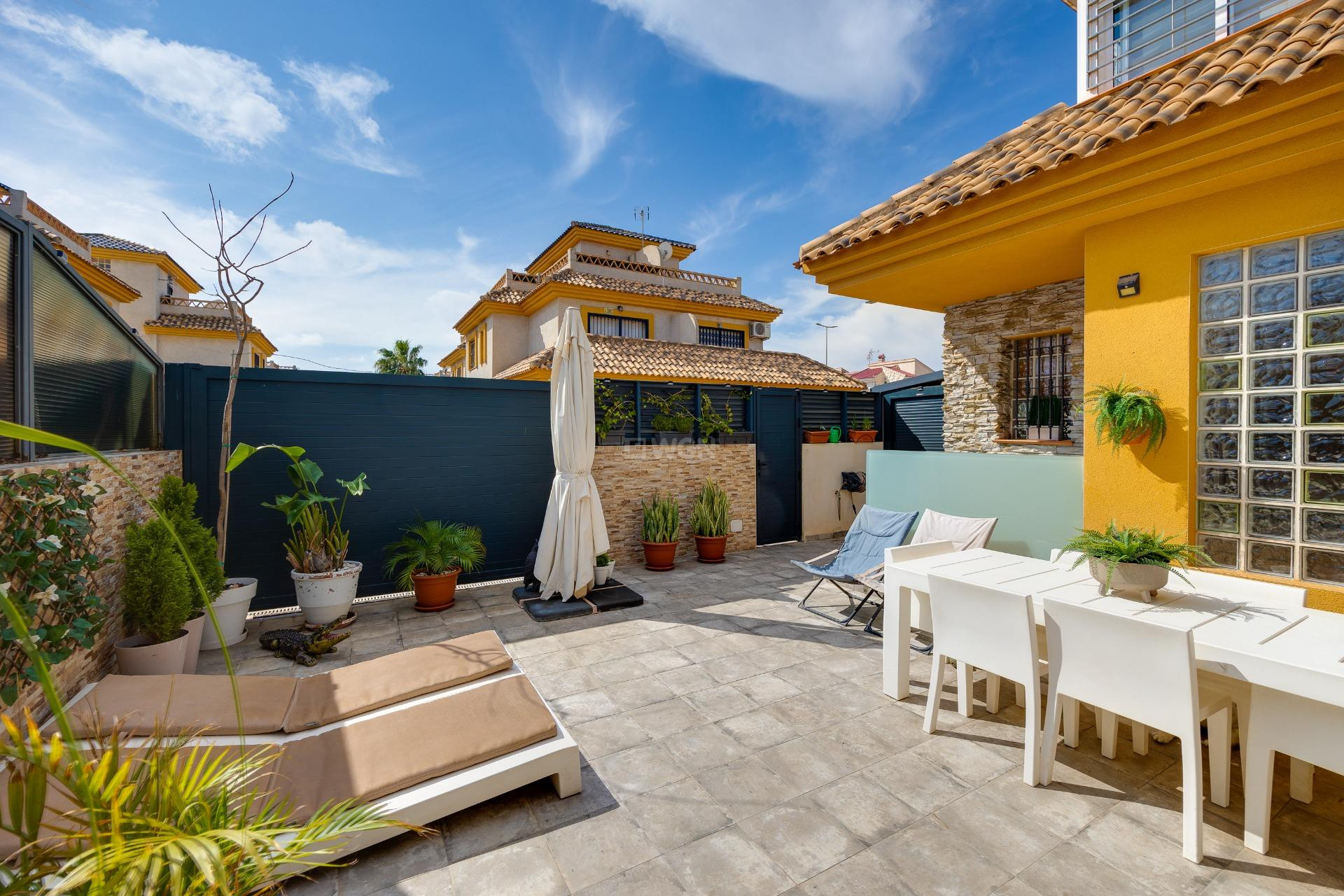 Wiederverkauf - Villa - Los Montesinos - La Herrada