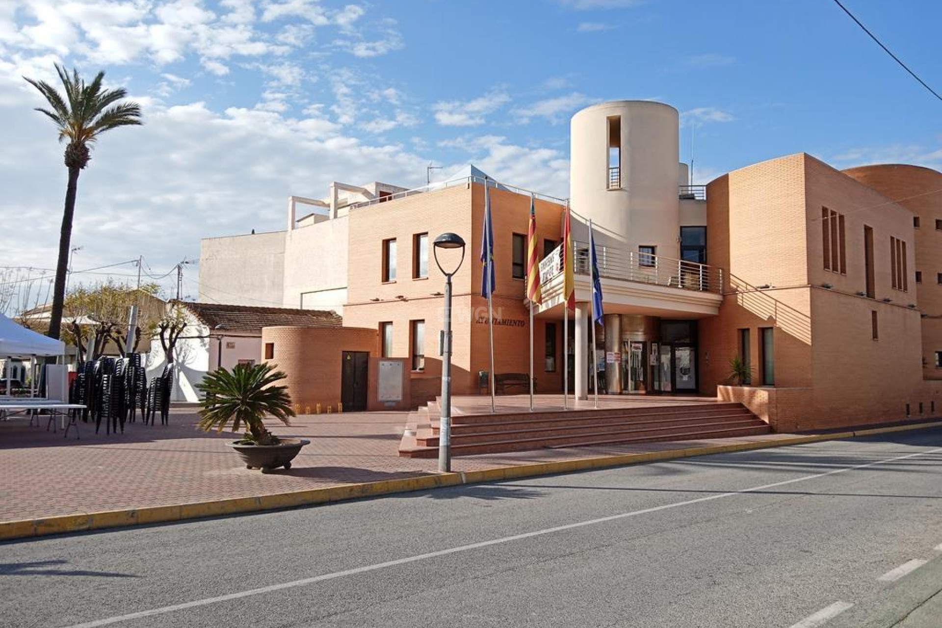 Wiederverkauf - Villa - Los Montesinos - PUEBLO CENTRO