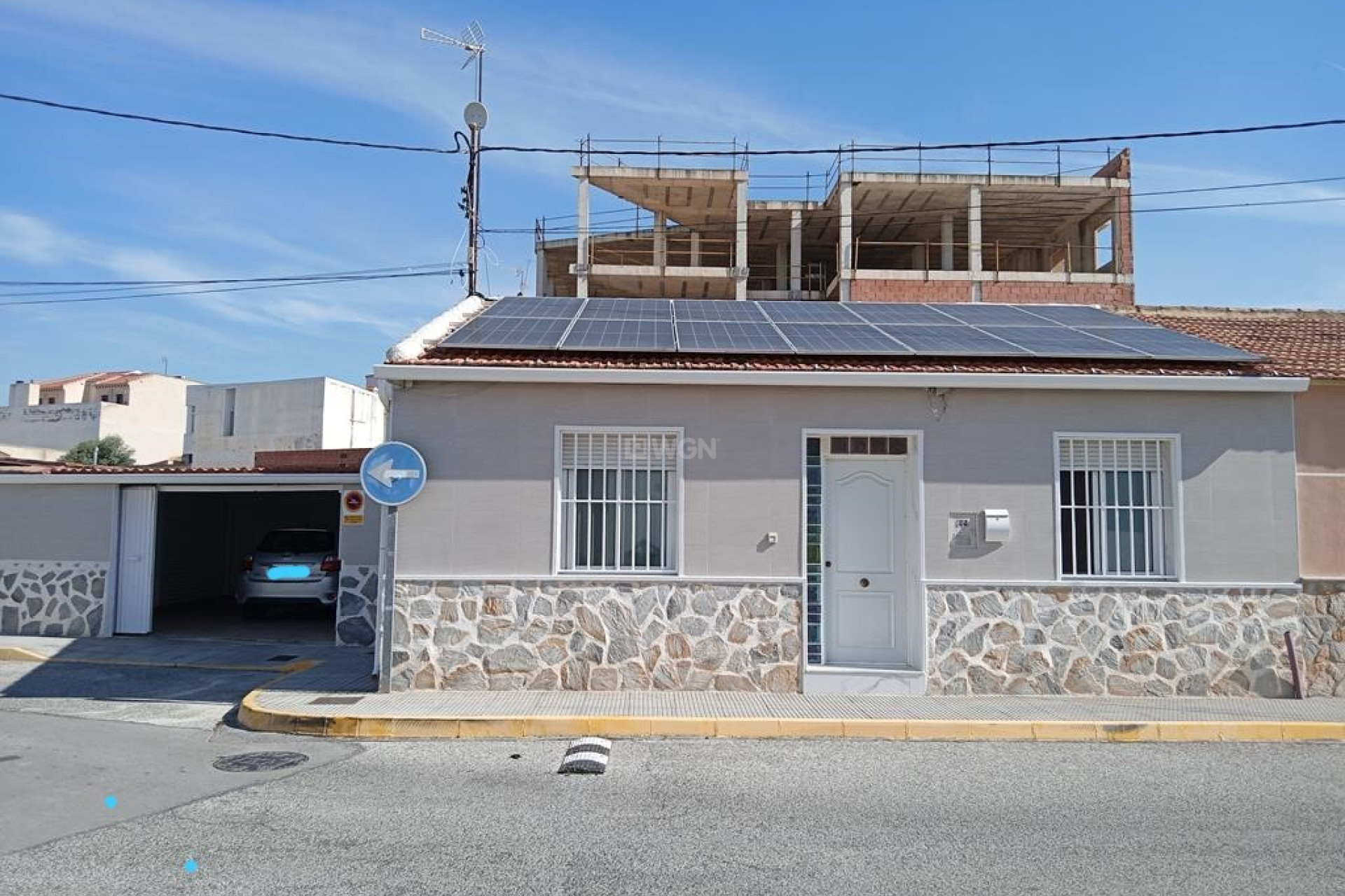 Wiederverkauf - Villa - Los Montesinos - PUEBLO CENTRO