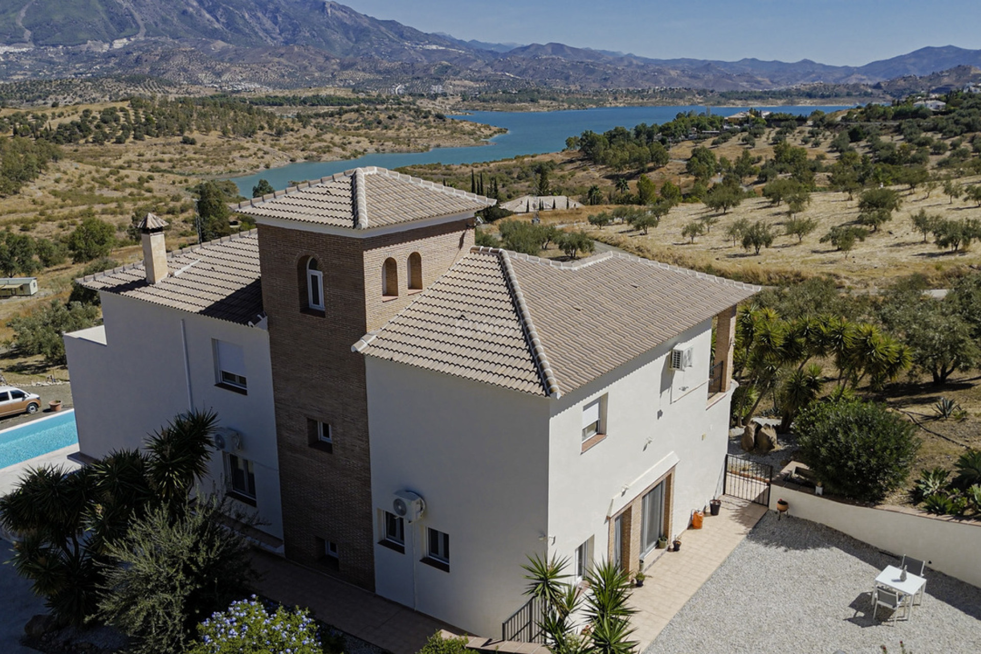 Wiederverkauf - Villa - Los Romanes - Inland