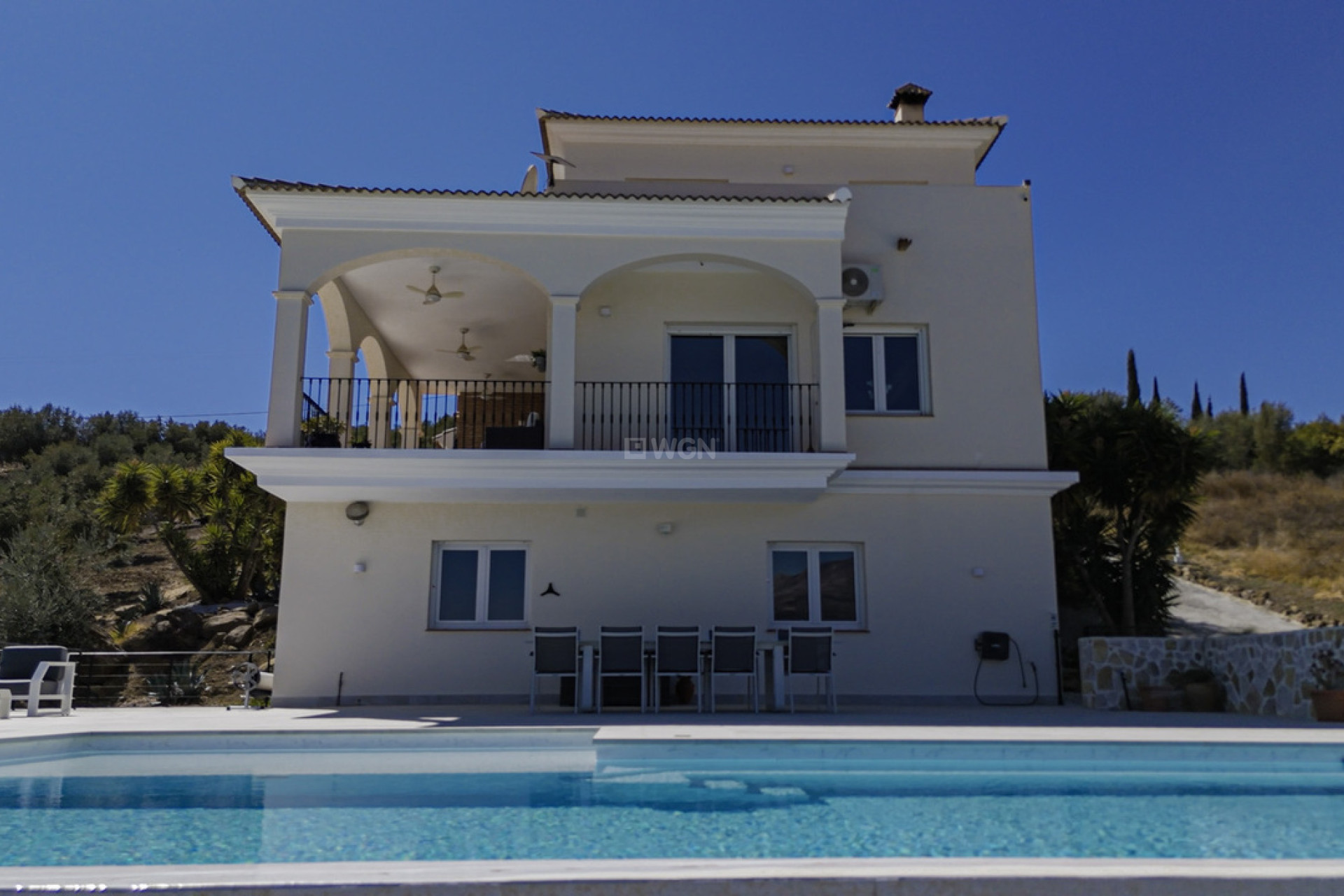 Wiederverkauf - Villa - Los Romanes - Inland