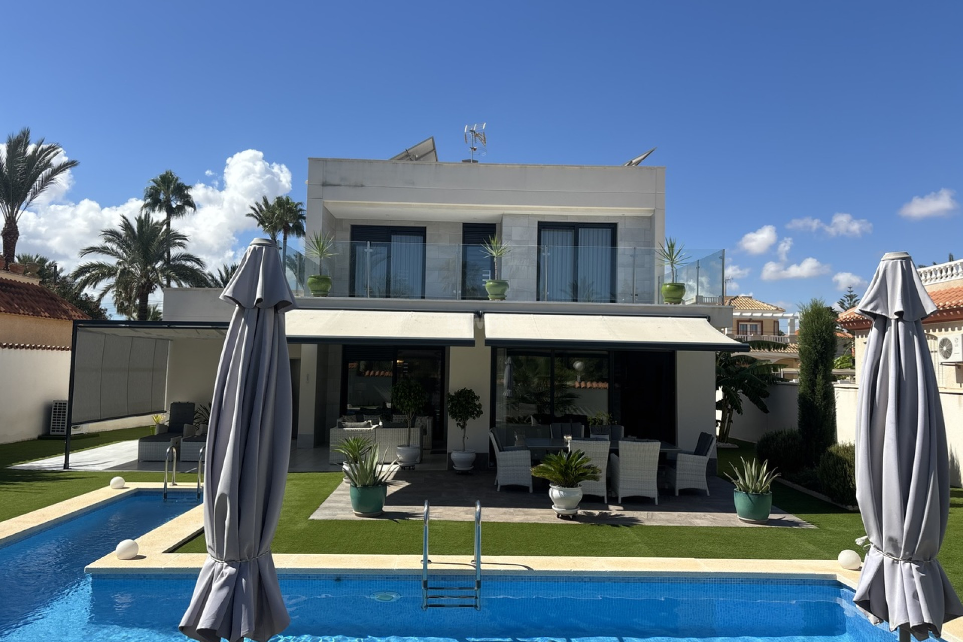 Wiederverkauf - Villa - Los Urrutias - Costa Calida