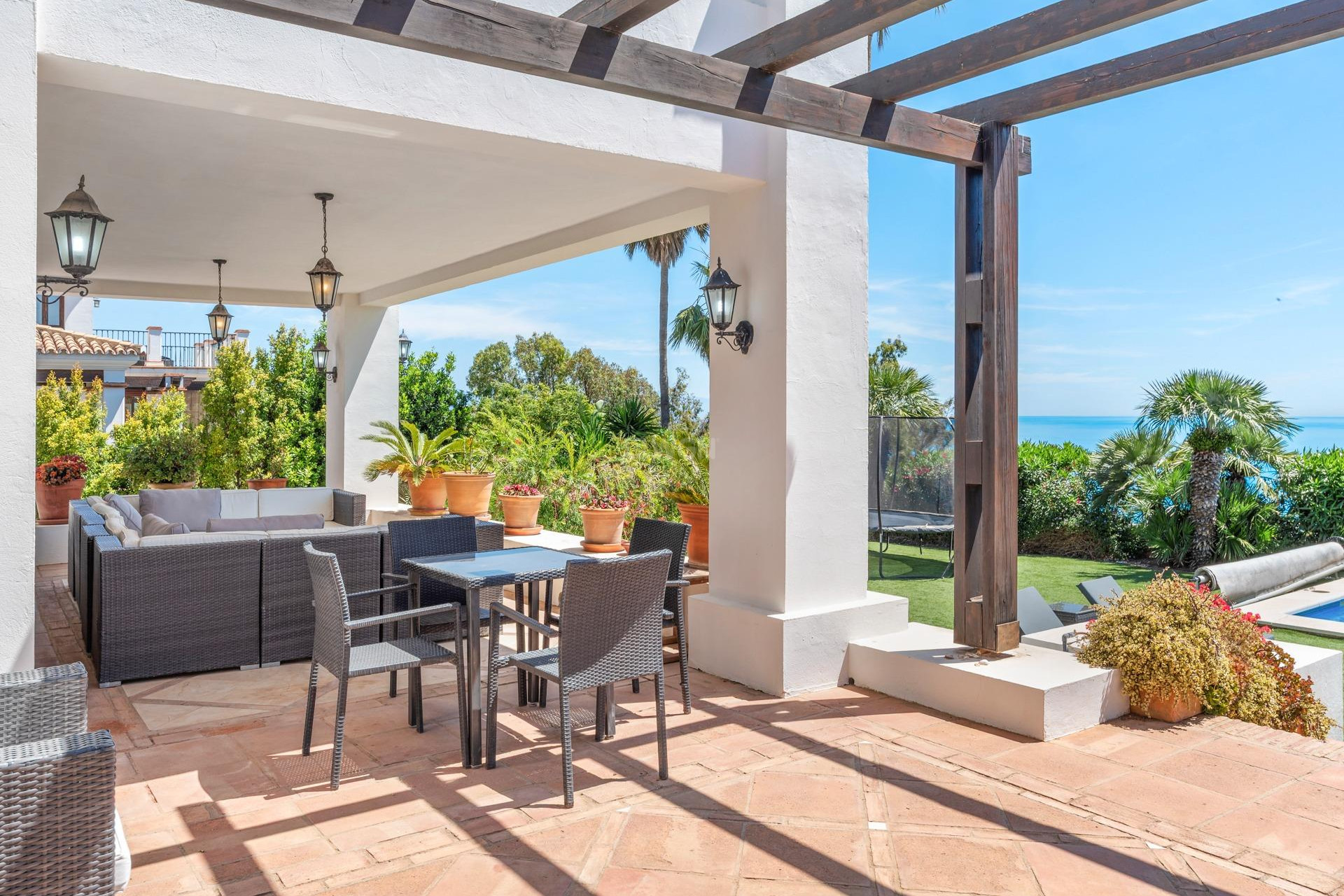 Wiederverkauf - Villa - Manilva - Bahia De Las Rocas