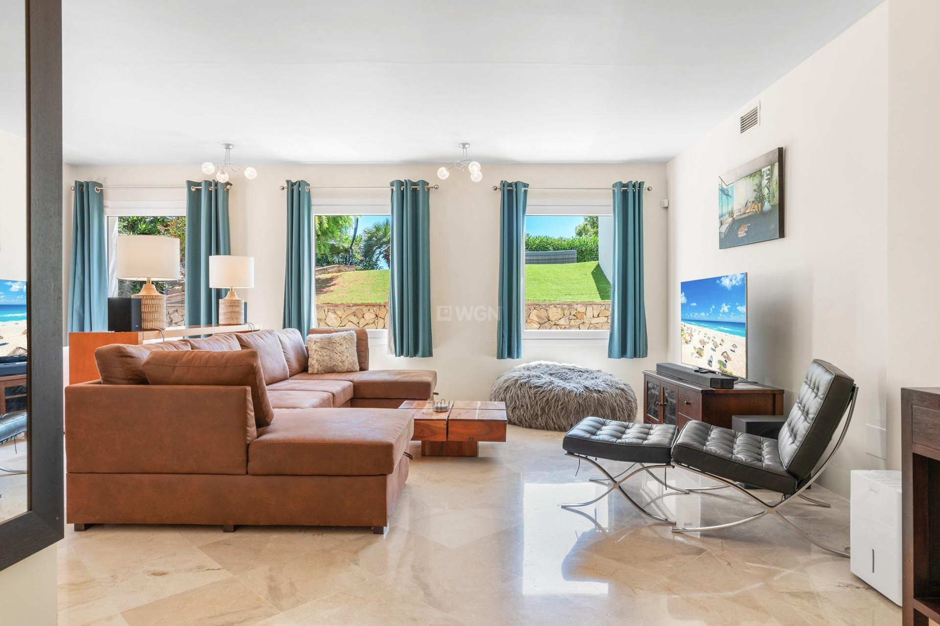 Wiederverkauf - Villa - Manilva - Bahia De Las Rocas