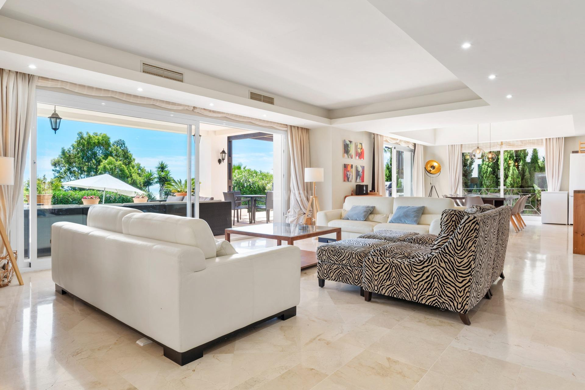 Wiederverkauf - Villa - Manilva - Bahia De Las Rocas