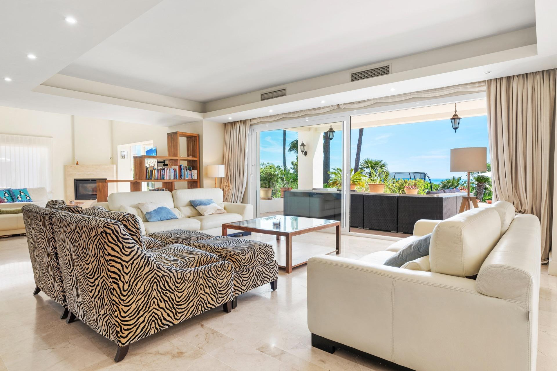 Wiederverkauf - Villa - Manilva - Bahia De Las Rocas
