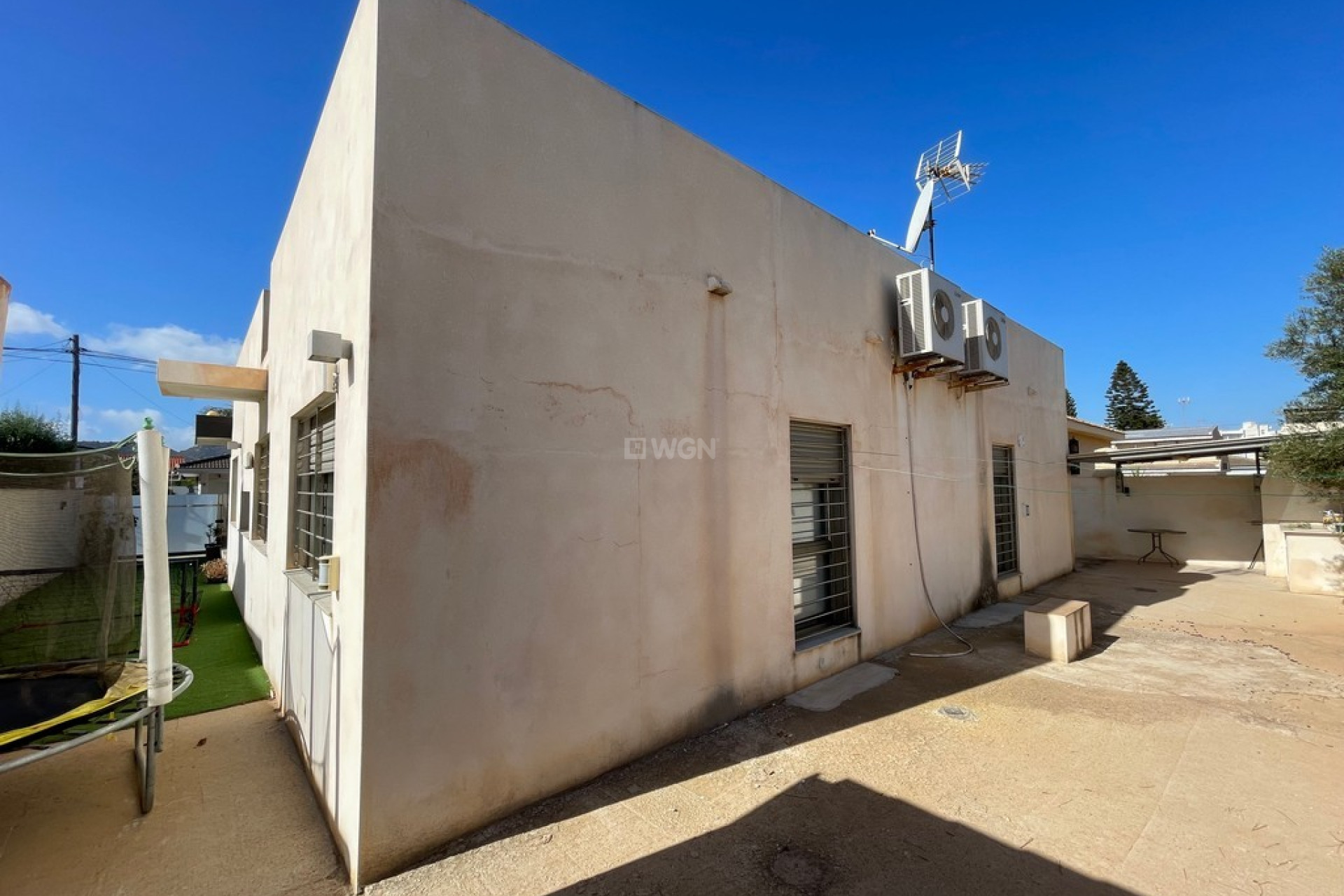 Wiederverkauf - Villa - Mar de Cristal - Costa Calida