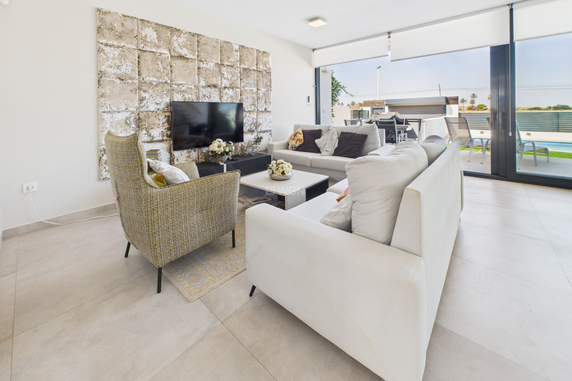 Wiederverkauf - Villa - Mar de Cristal - Costa Calida