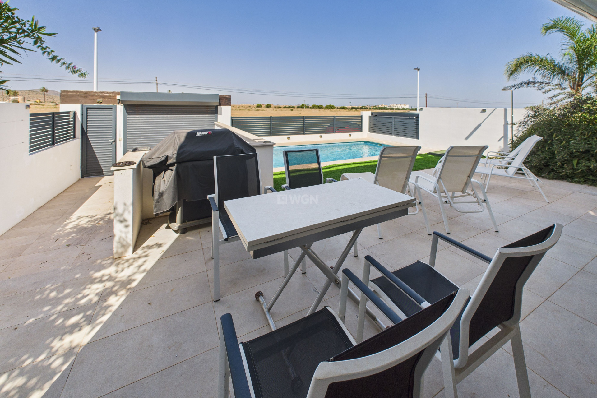 Wiederverkauf - Villa - Mar de Cristal - Costa Calida