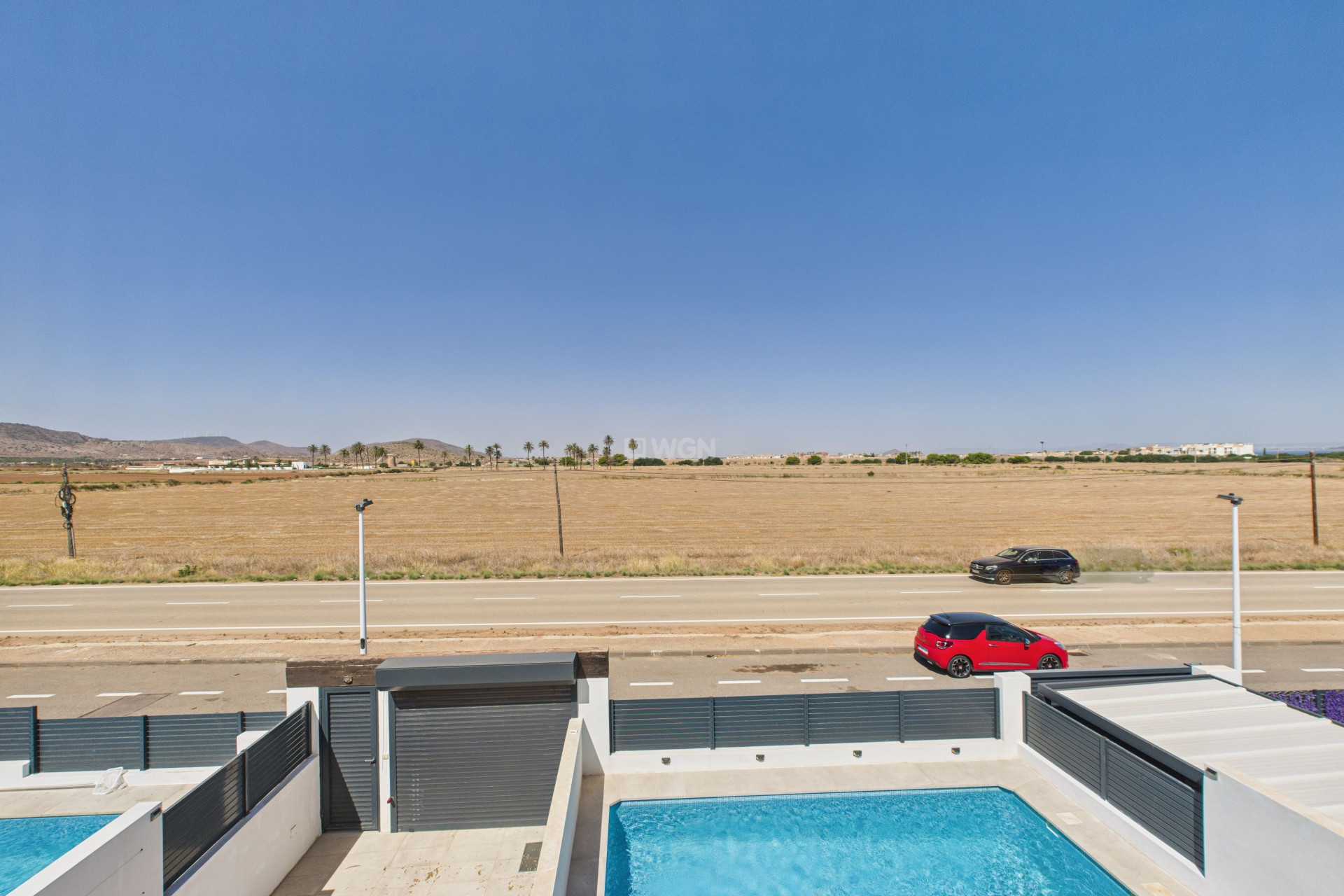 Wiederverkauf - Villa - Mar de Cristal - Costa Calida