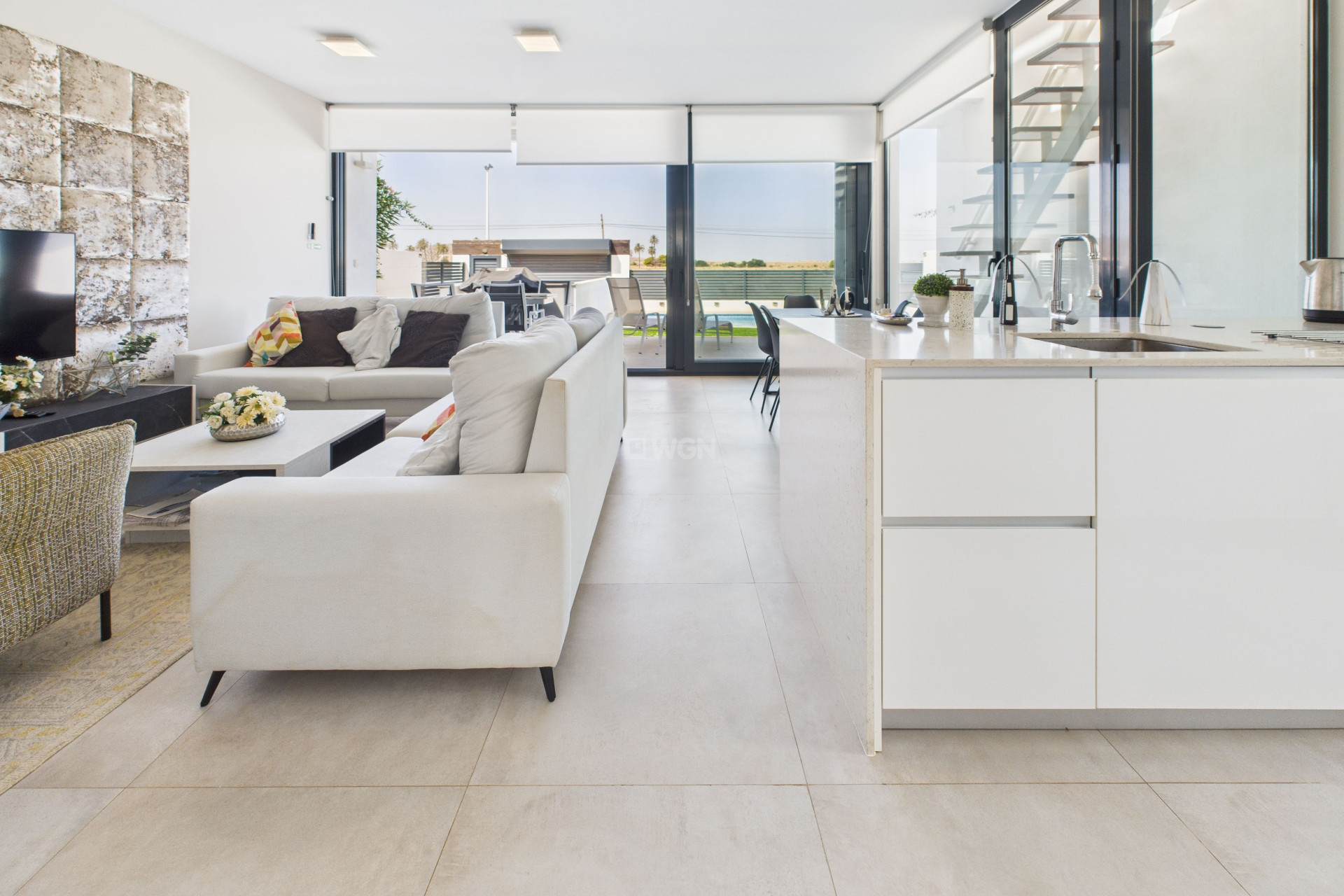 Wiederverkauf - Villa - Mar de Cristal - Costa Calida