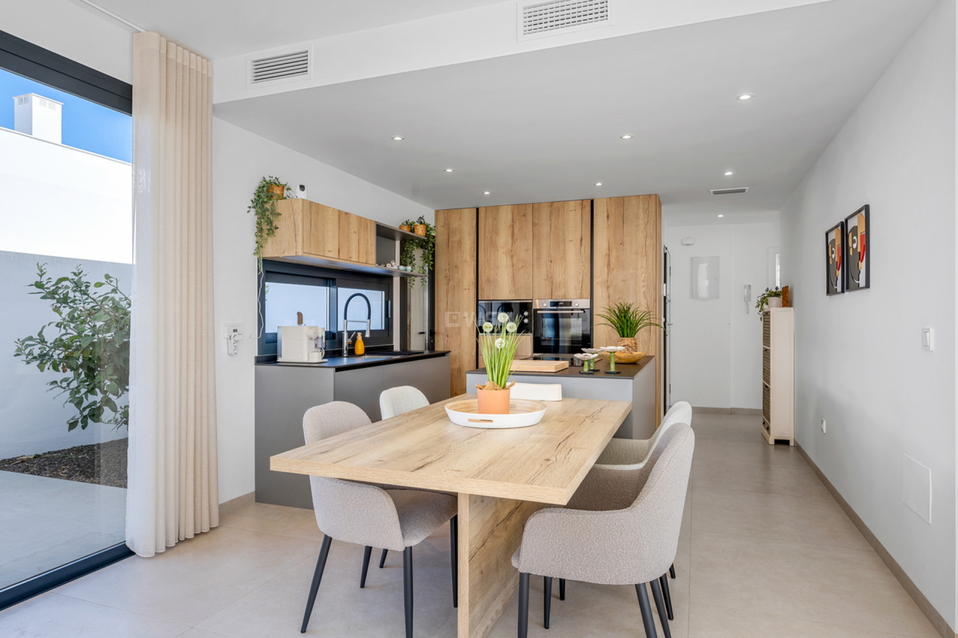 Wiederverkauf - Villa - Mar de Cristal - Costa Calida