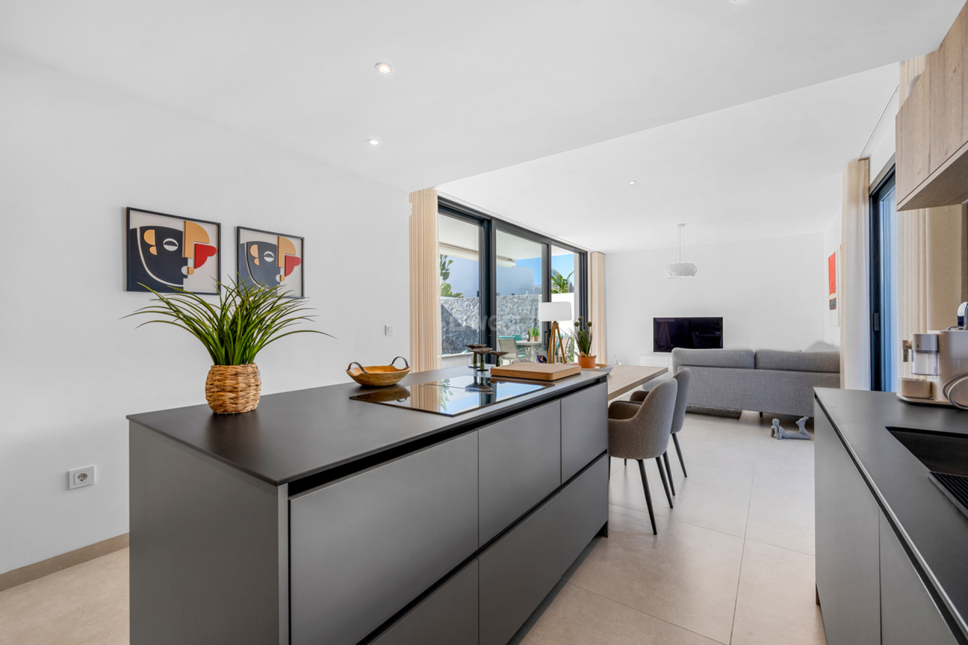 Wiederverkauf - Villa - Mar de Cristal - Costa Calida